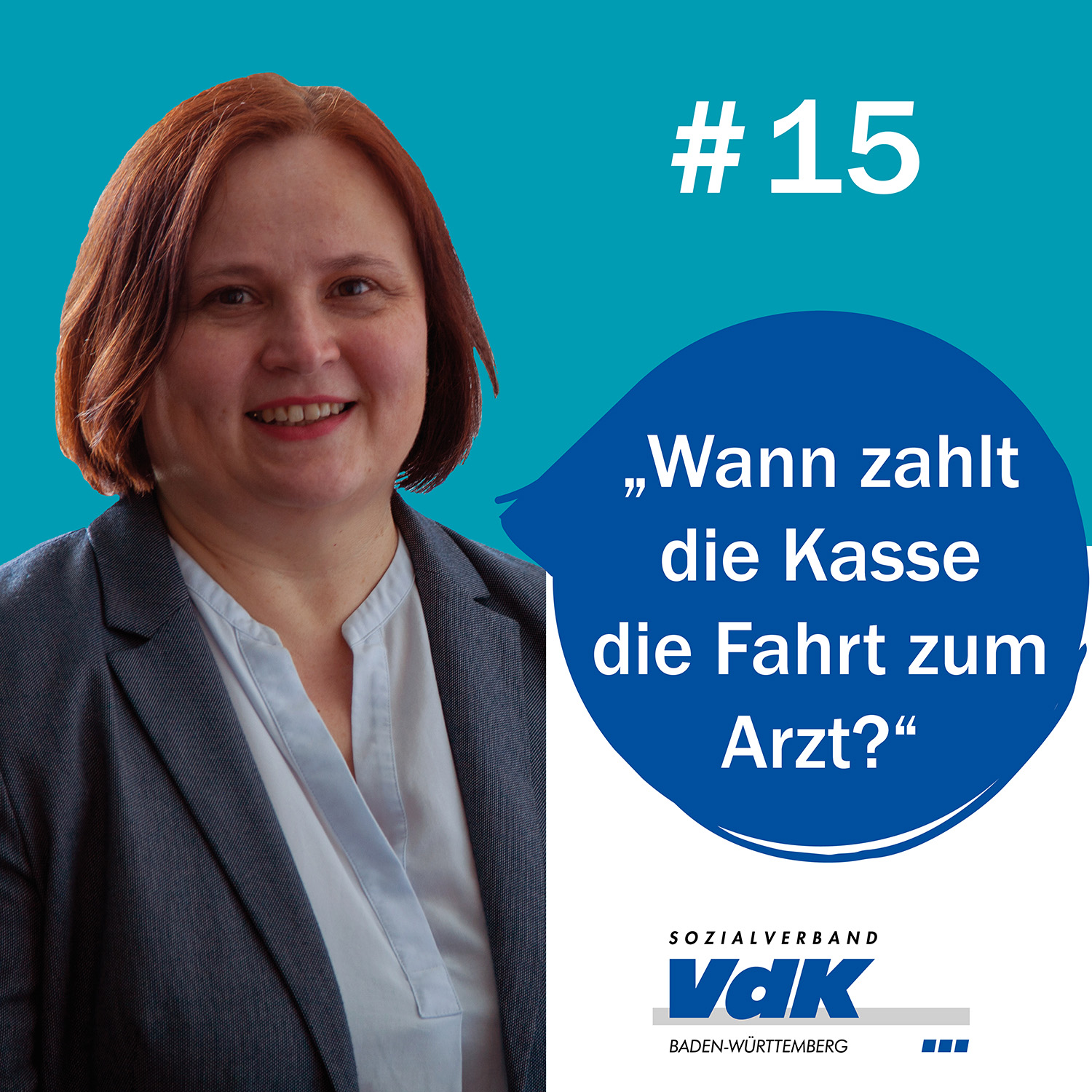 Reingehört beim Sozialverband VdK Baden-Württemberg