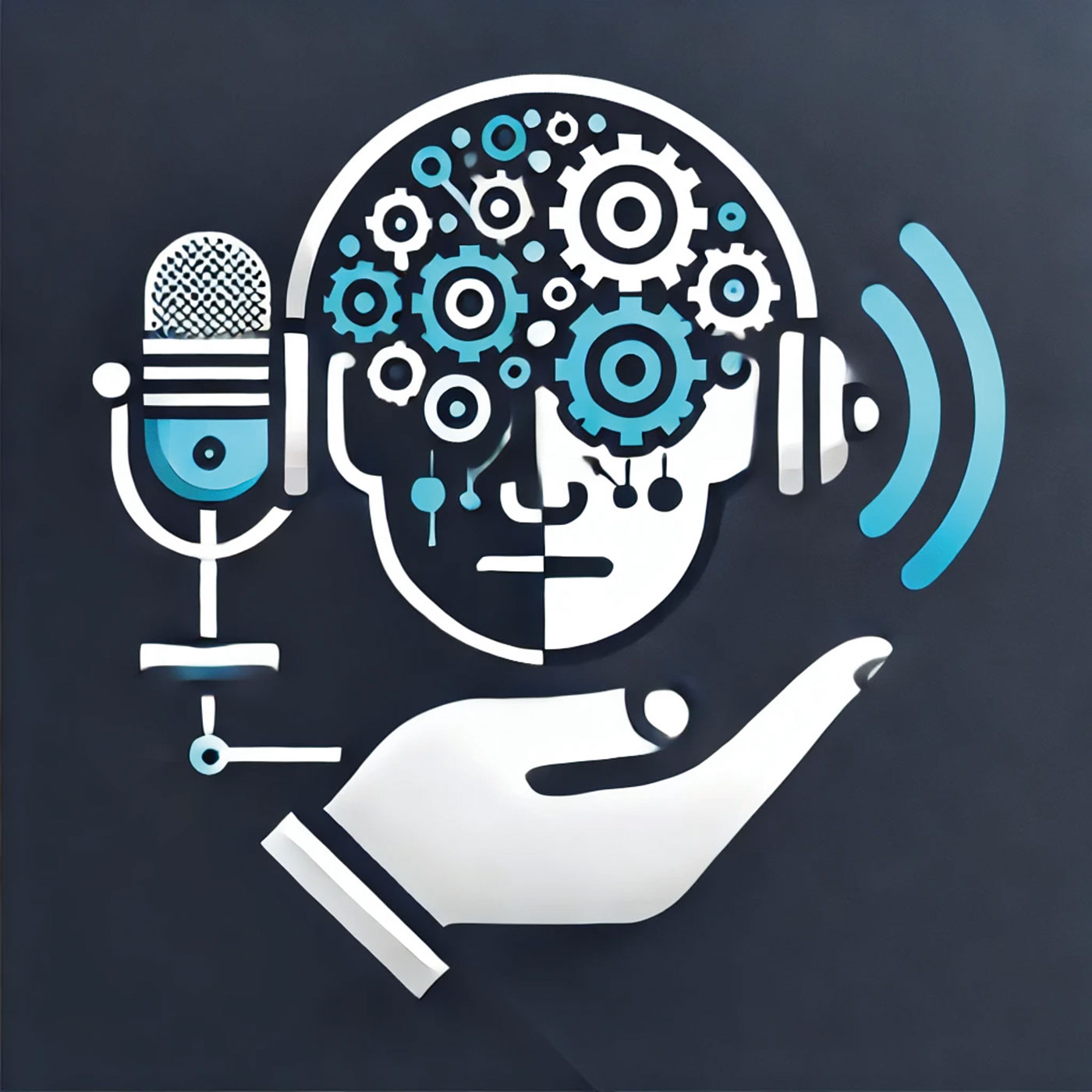 Mensch & Maschine – der KI-Podcast mit Klaus Schaake und Gästen podcast artwork