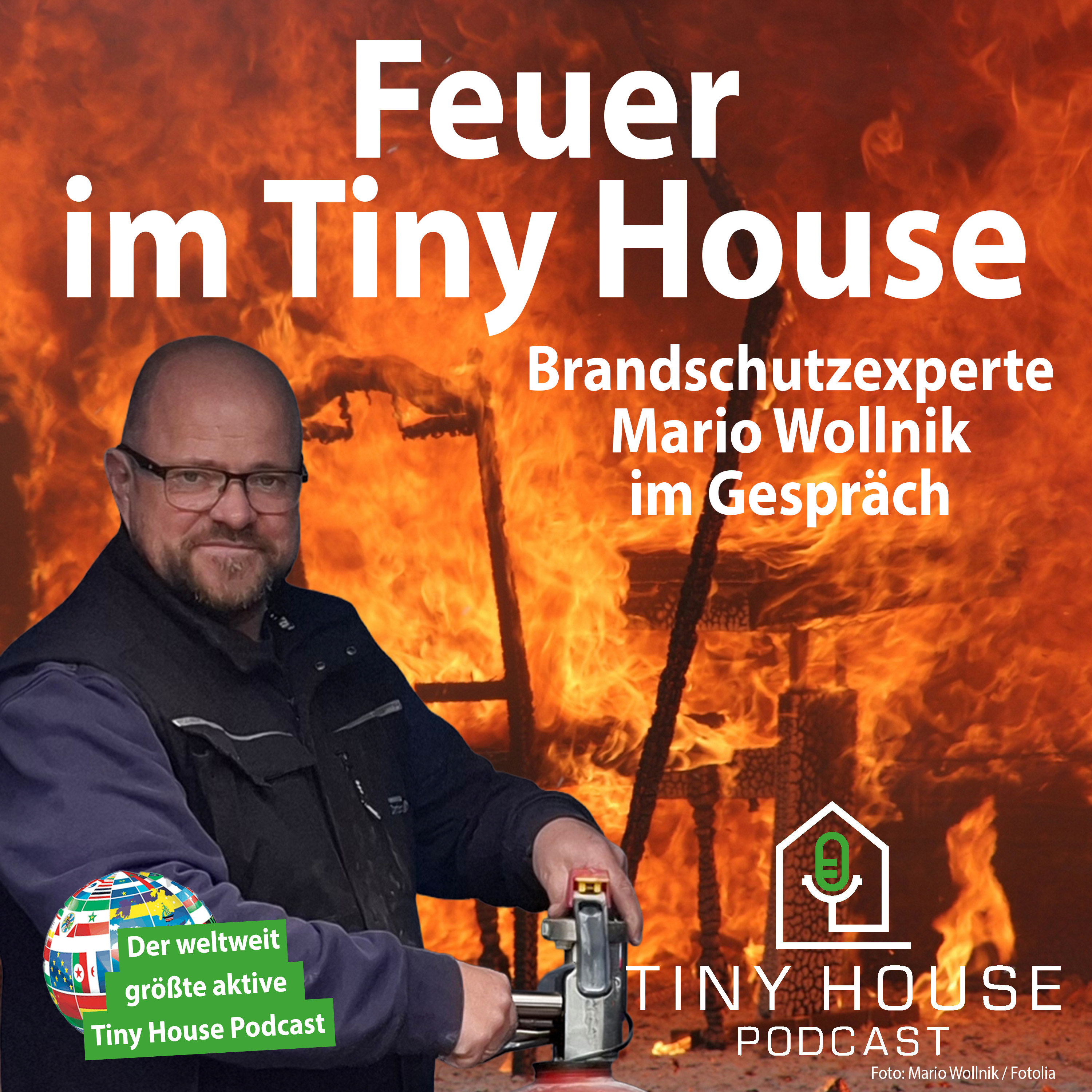 Folge 131: Feuer im Tiny House