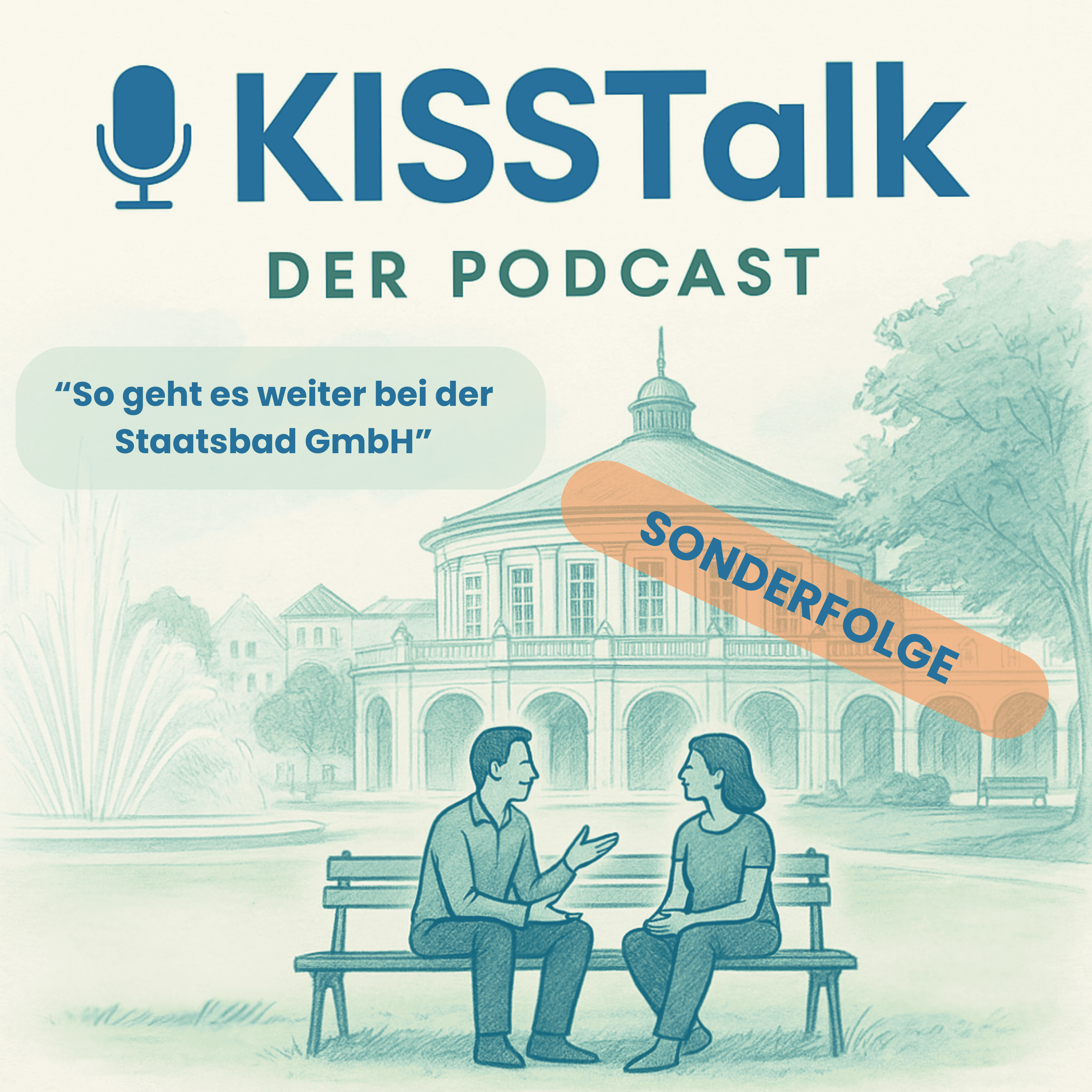 KISStalk-Der Podcast