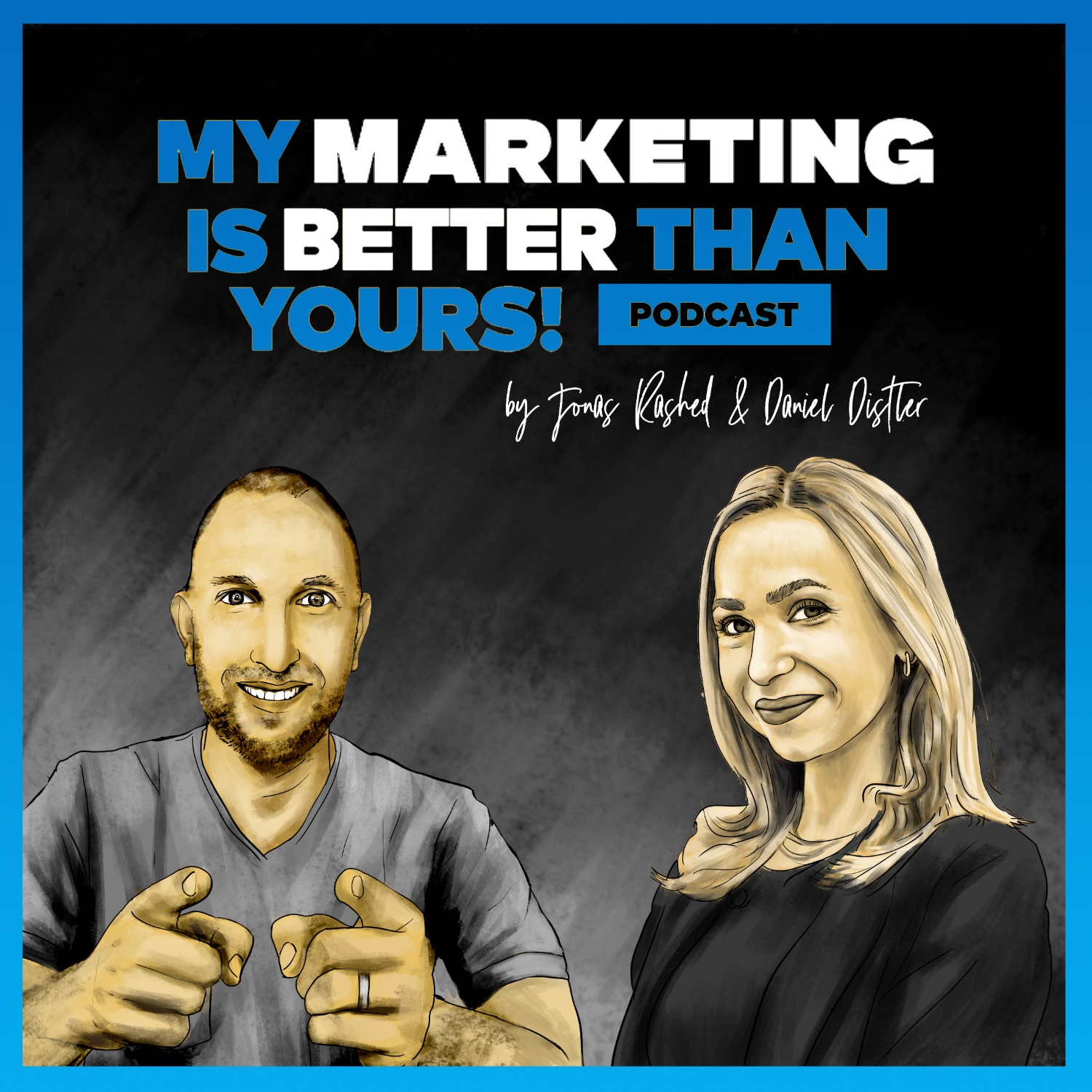 Marketing Pioneers