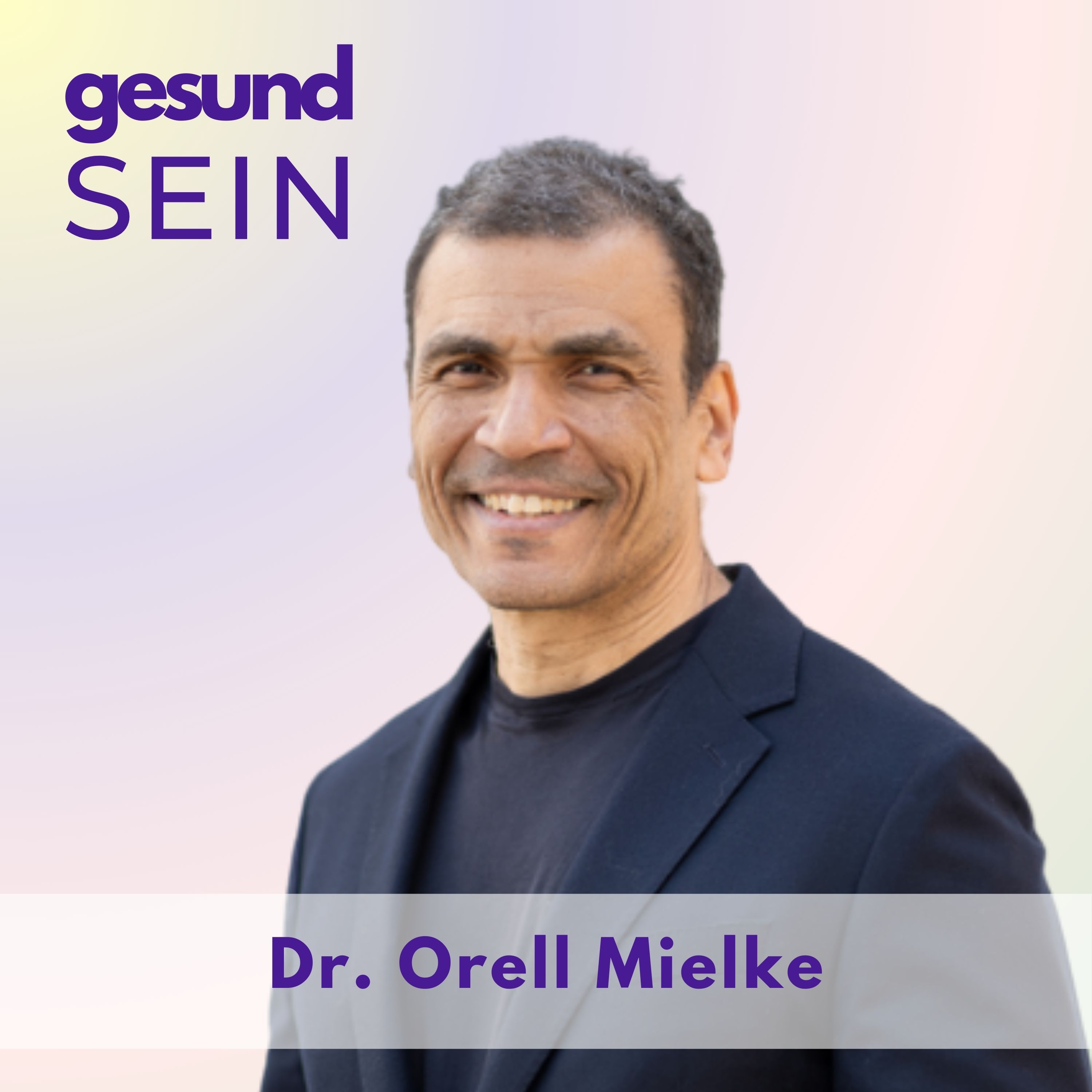 #37 2/2 Über Risiken und Nebenwirkungen von KI: Wie beeinflusst sie unser Gehirn? - mit Dr. Orell Mielke episode artwork