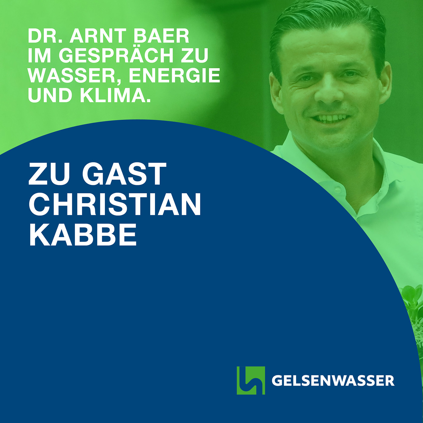 Glasklar - ein Politik Podcast der Gelsenwasser AG