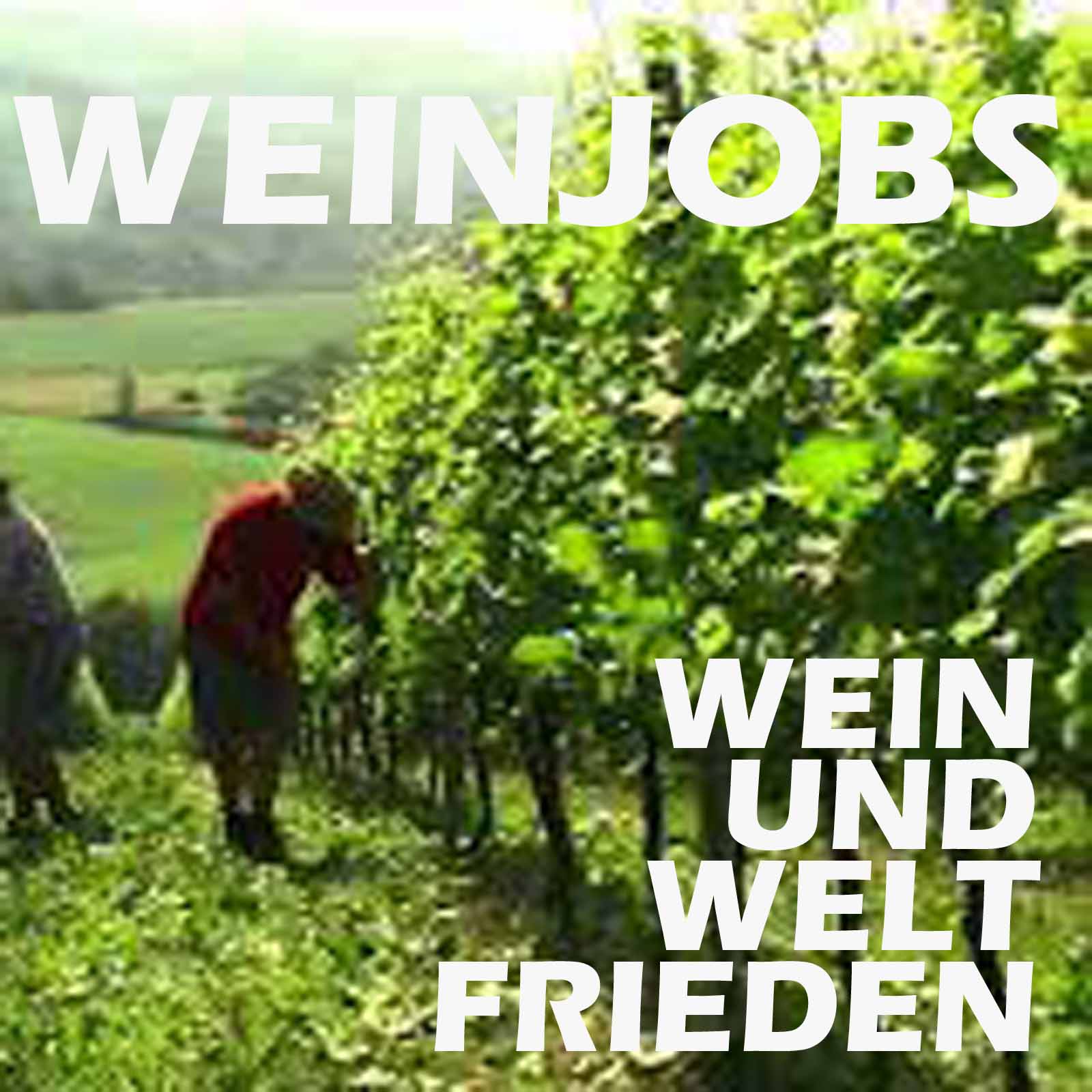 Wein und Weltfrieden