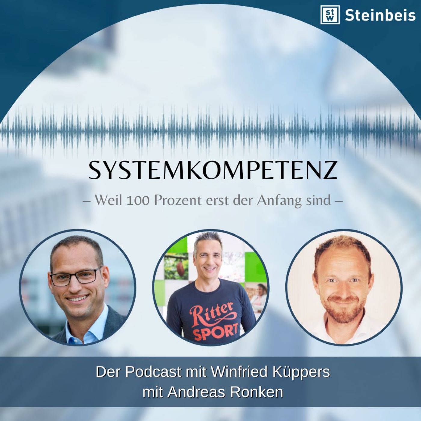 SYSTEMKOMPETENZ – Weil 100 Prozent erst der Anfang sind