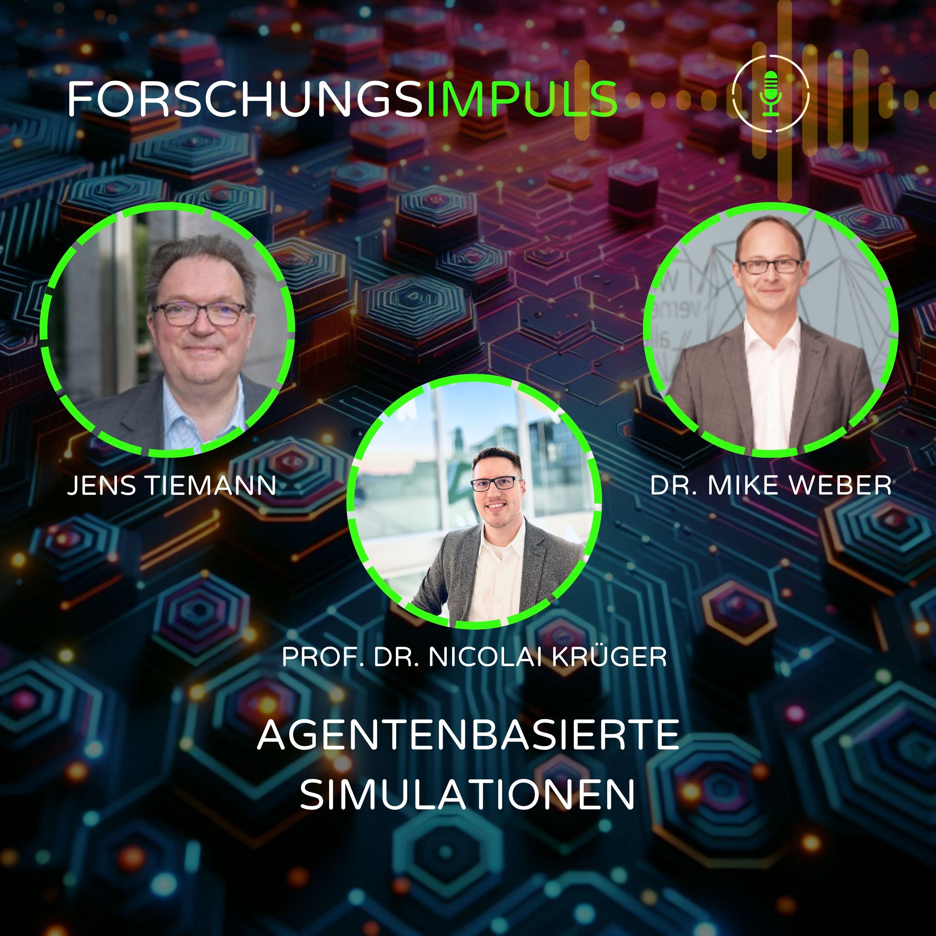 Forschungsimpuls – Der Wissenschaftspodcast