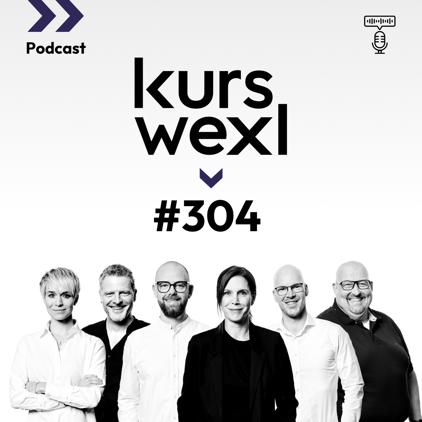 Kurswexl Podcast