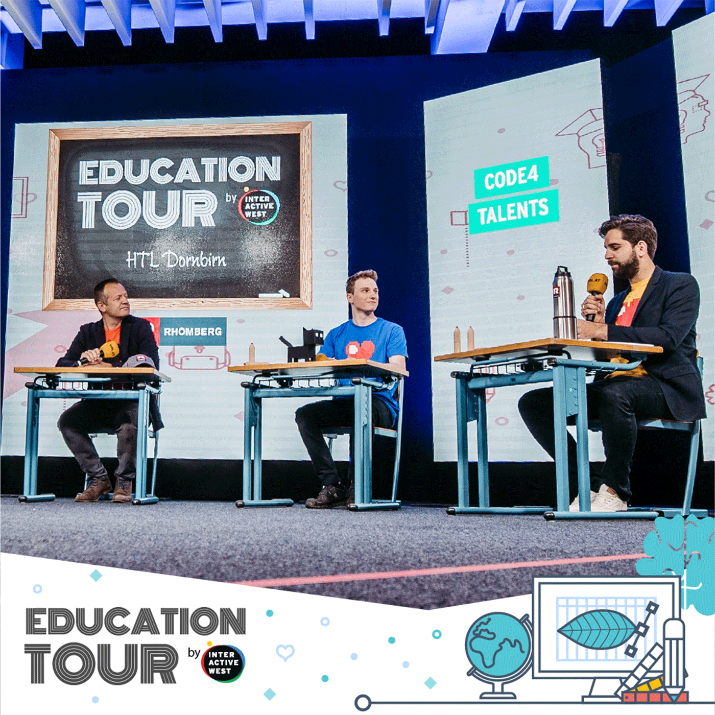 Interactive West Podcast