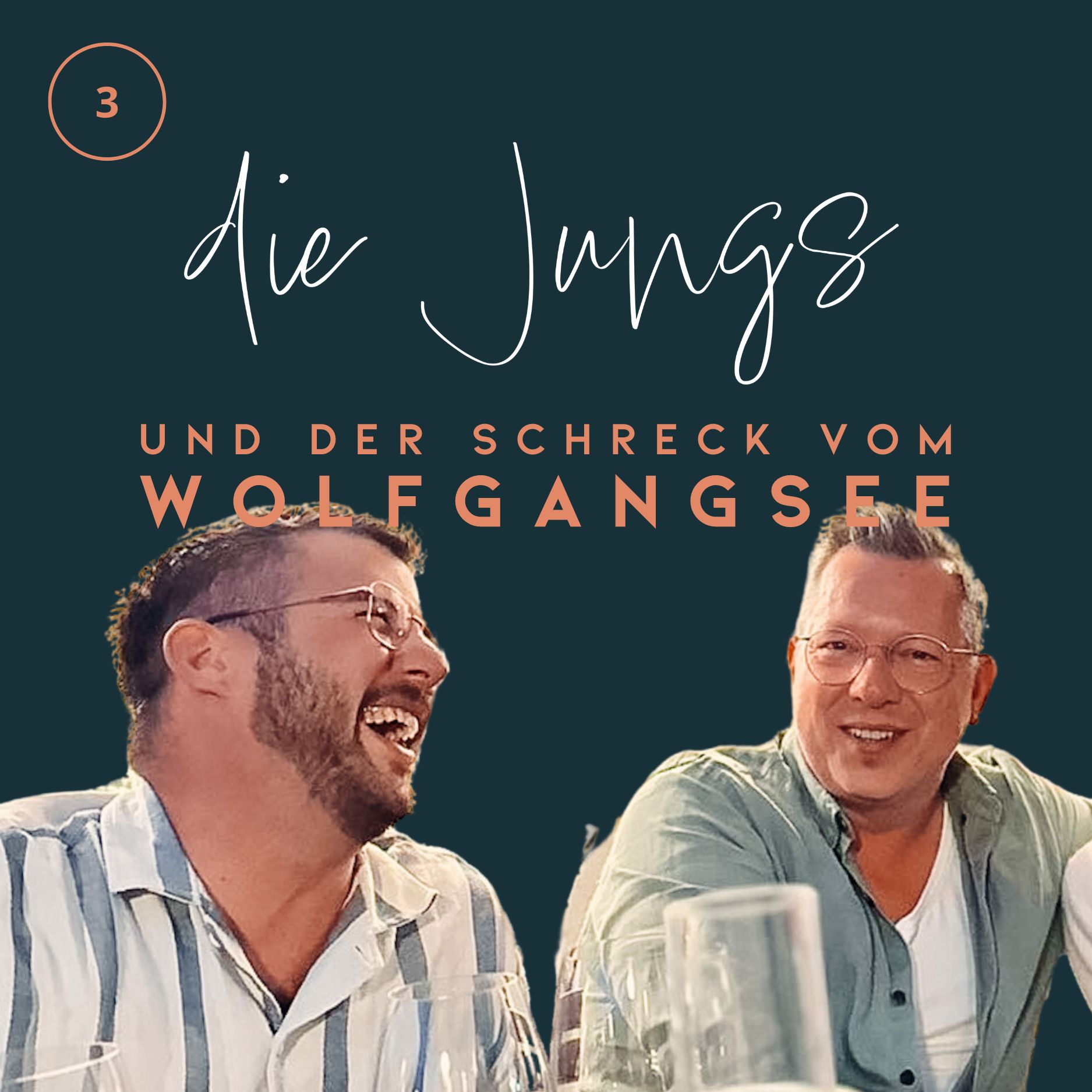 Die Jungs - Auf kulinarischen Abenteuern