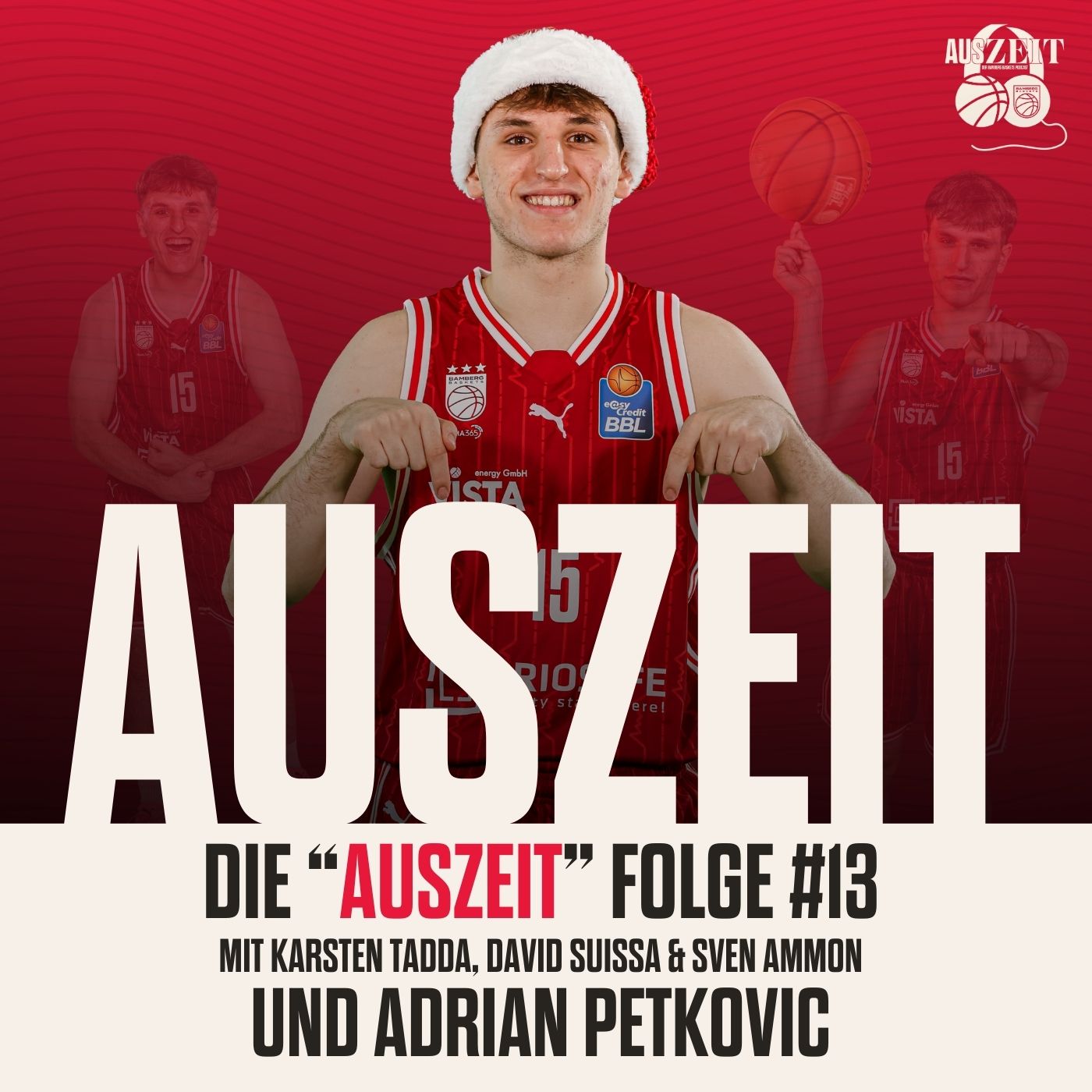 Auszeit: mit Adrian Petković Auszeit: mit Adrian Petković