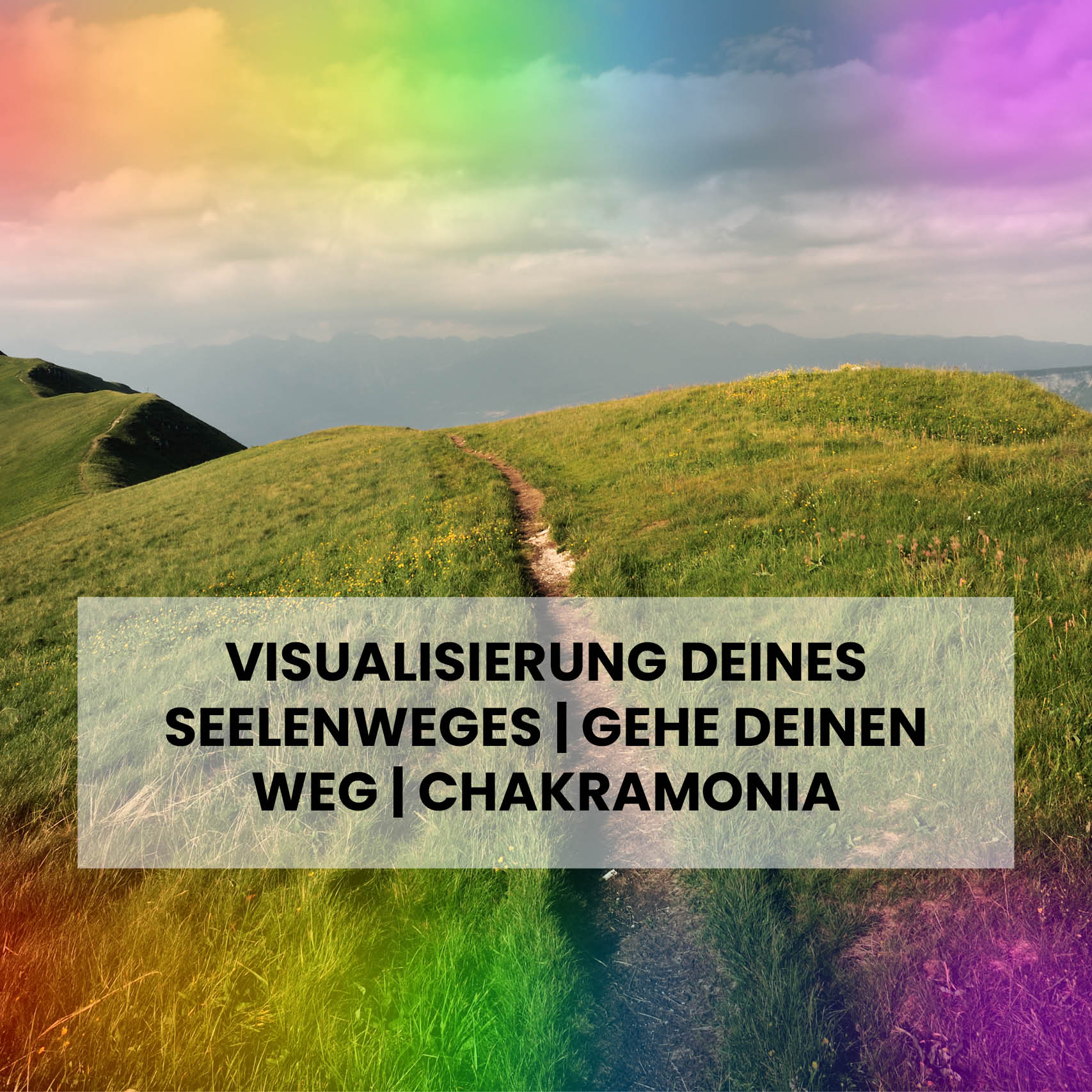 Chakramonia – Chakren gut, alles gut!