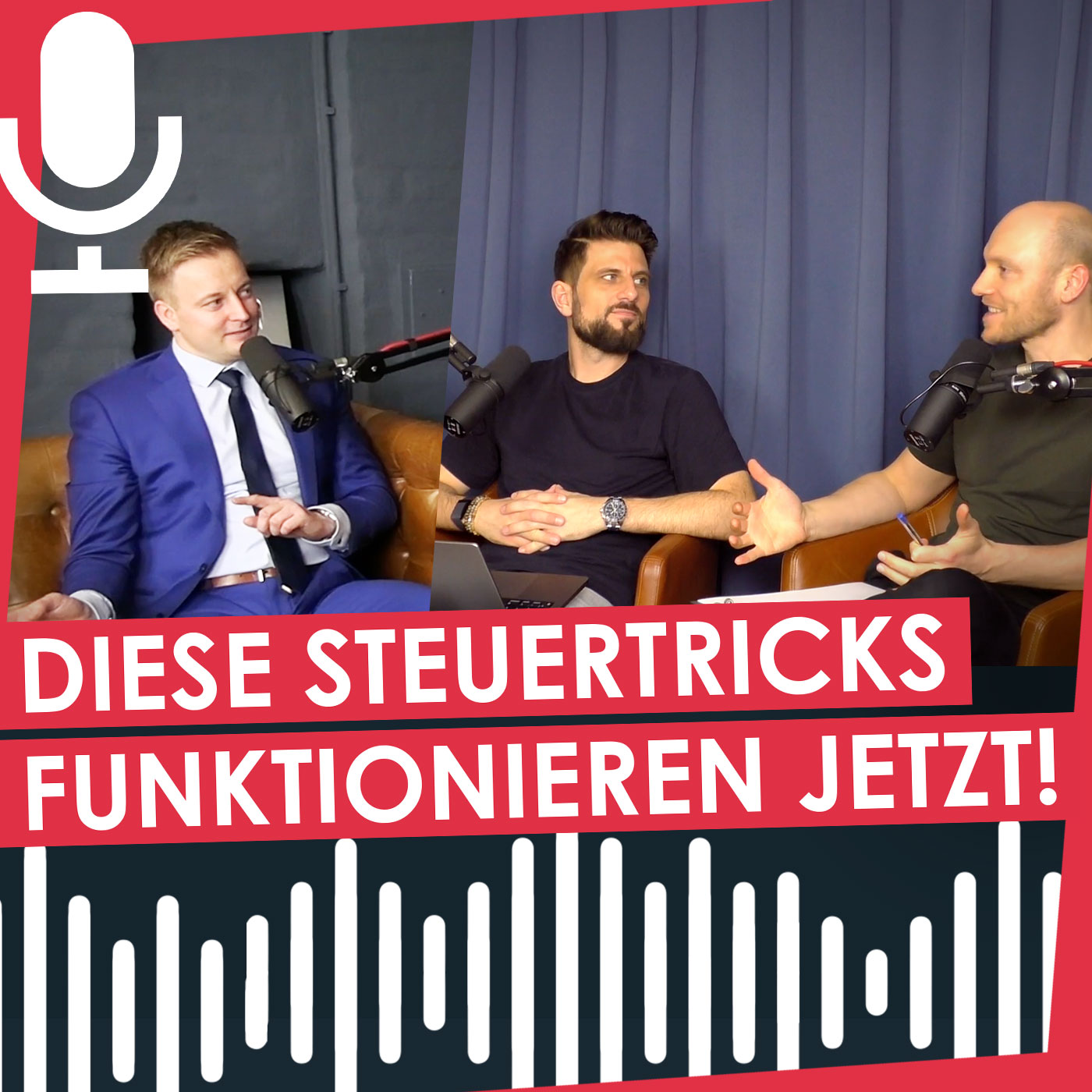 Der immocation Podcast | Lerne Immobilien