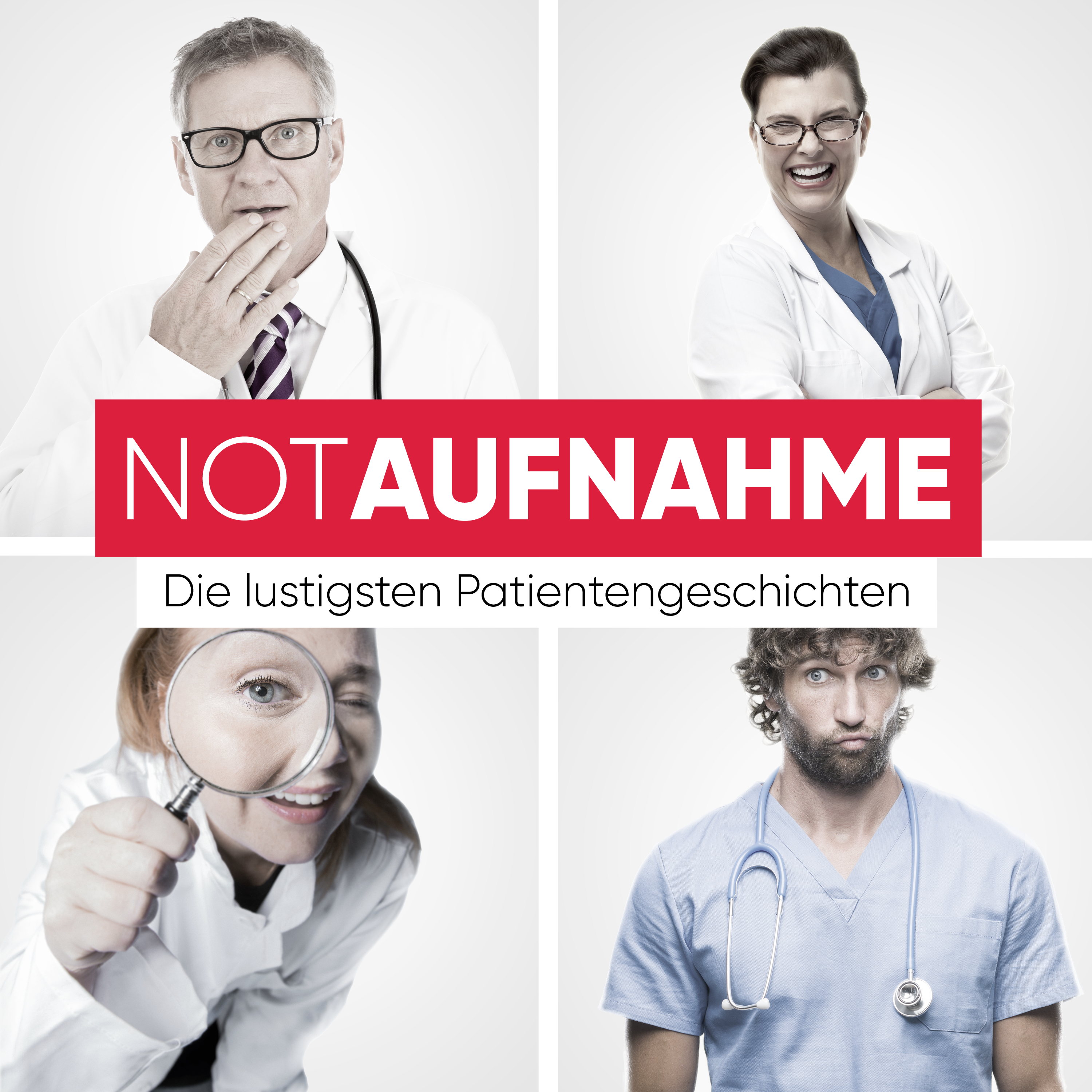 NotAufnahme – die lustigsten Patientengeschichten