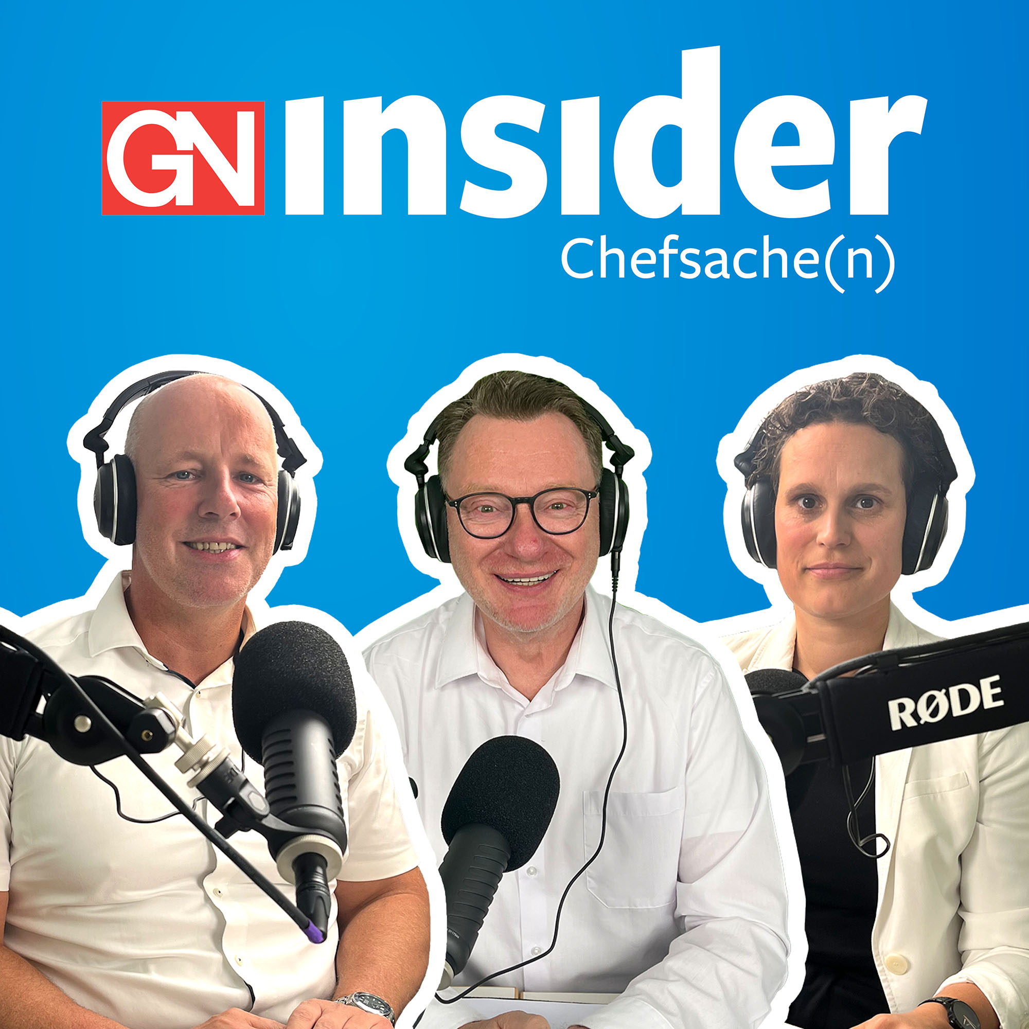 Chefsache(n)