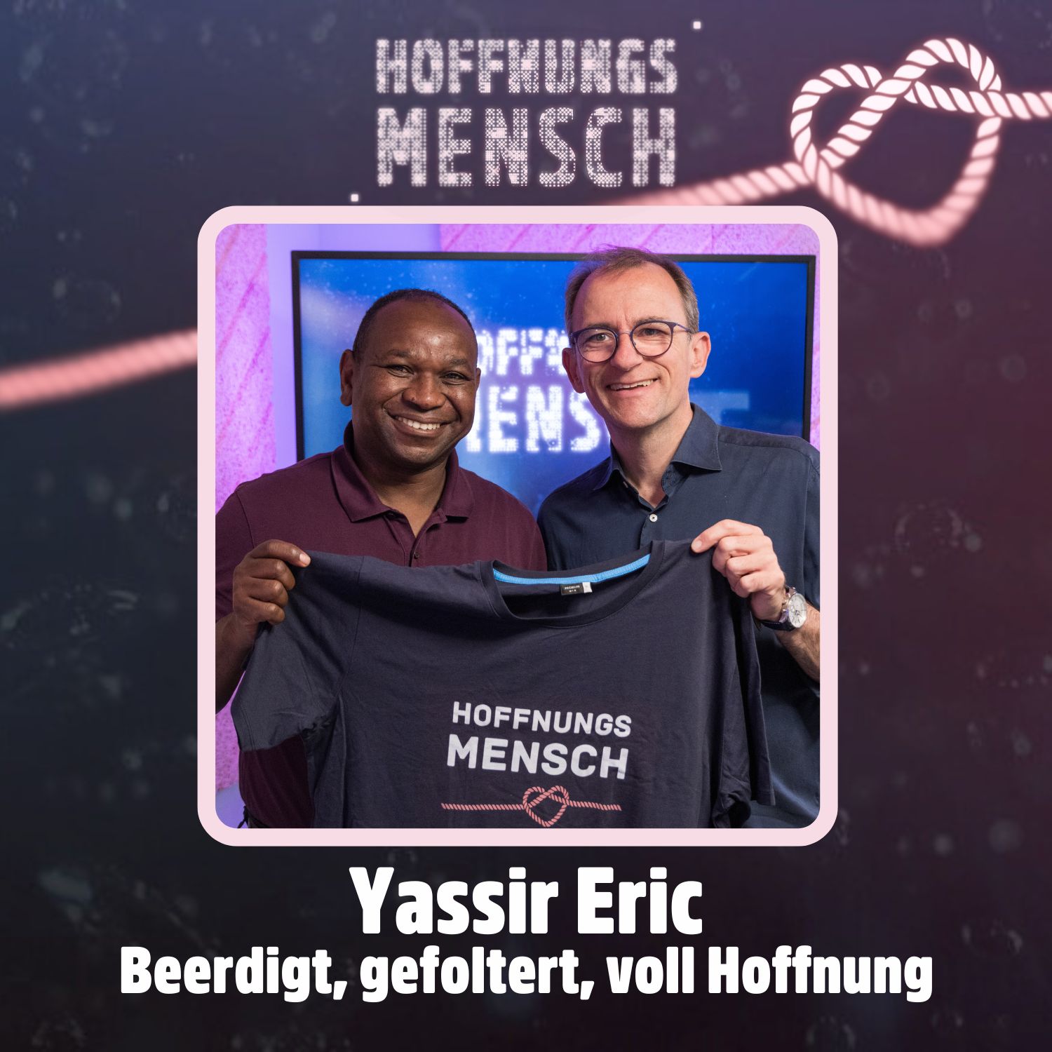 HOFFNUNGSMENSCH - mit dem Himmel im Herzen die Welt verändern