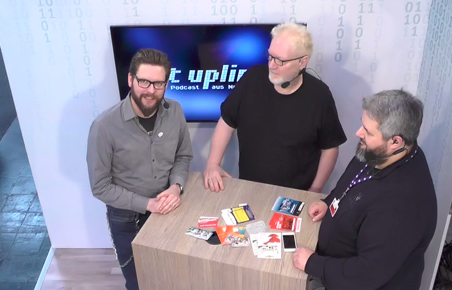 c’t uplink - der IT-Podcast aus Nerdistan