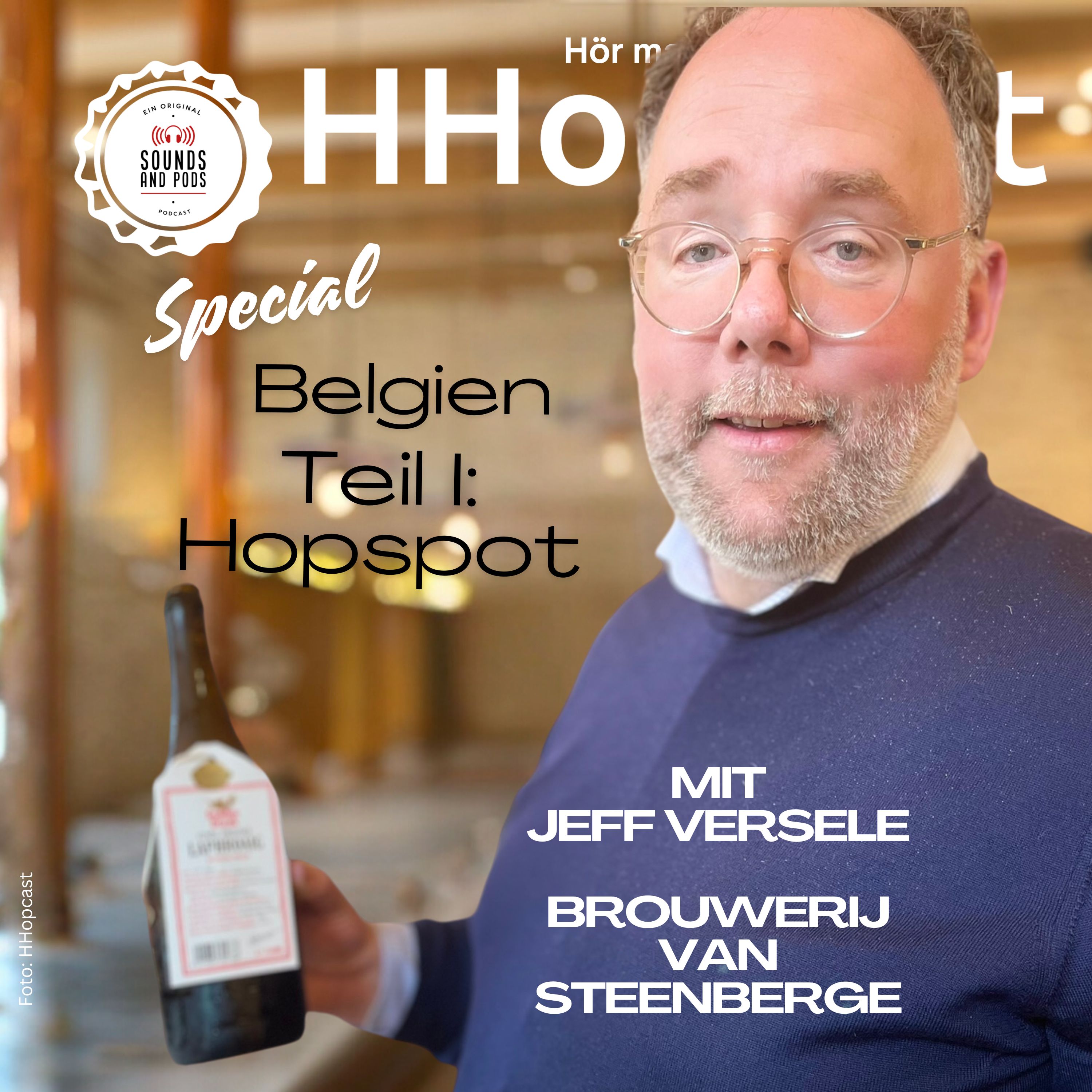 Hopspot – der neue Hotspot für Beerlover in Belgien?