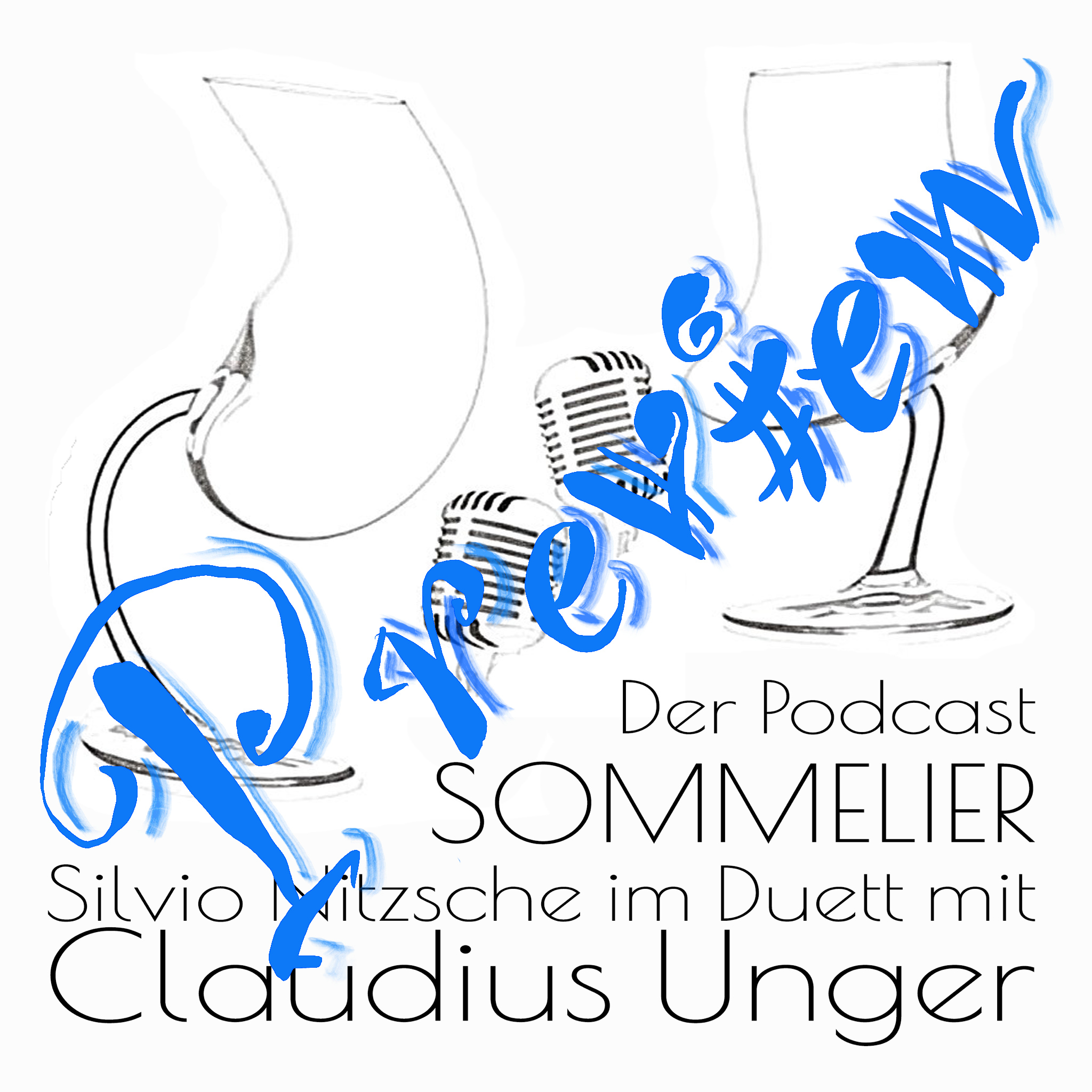 Claudius Unger – Exclusive Preview episode artwork