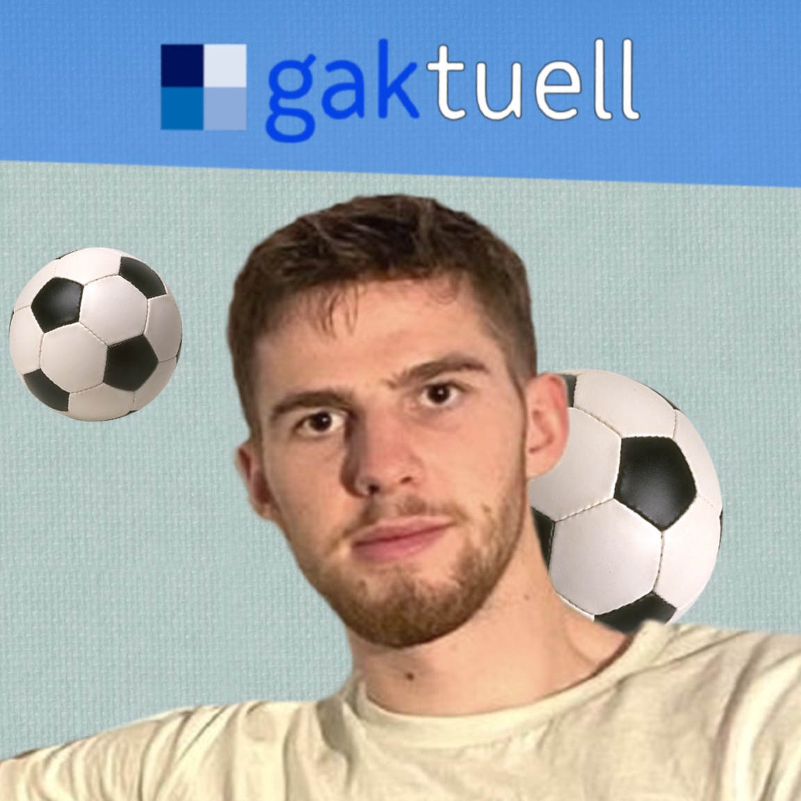 Folge 3: Fußball-Nationalspieler und Ex-GAK-Schüler Anton Stach von Mainz 05 episode artwork