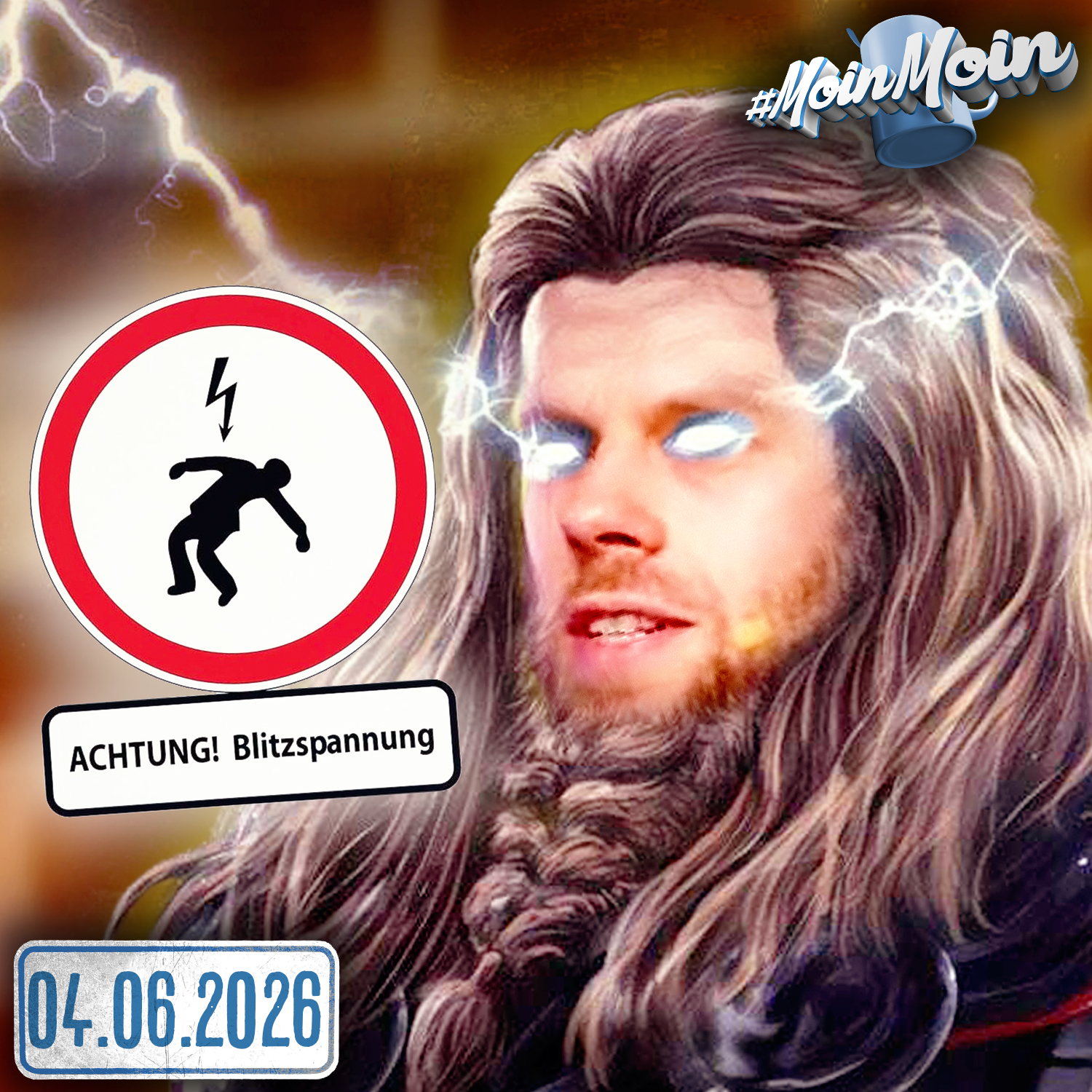 #1623 | DONNERWETTER! Wie schnell ist der Wind?! episode artwork