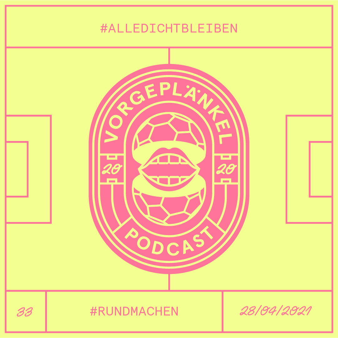Vorgeplänkel - der Fußball-Stammtisch Podcast