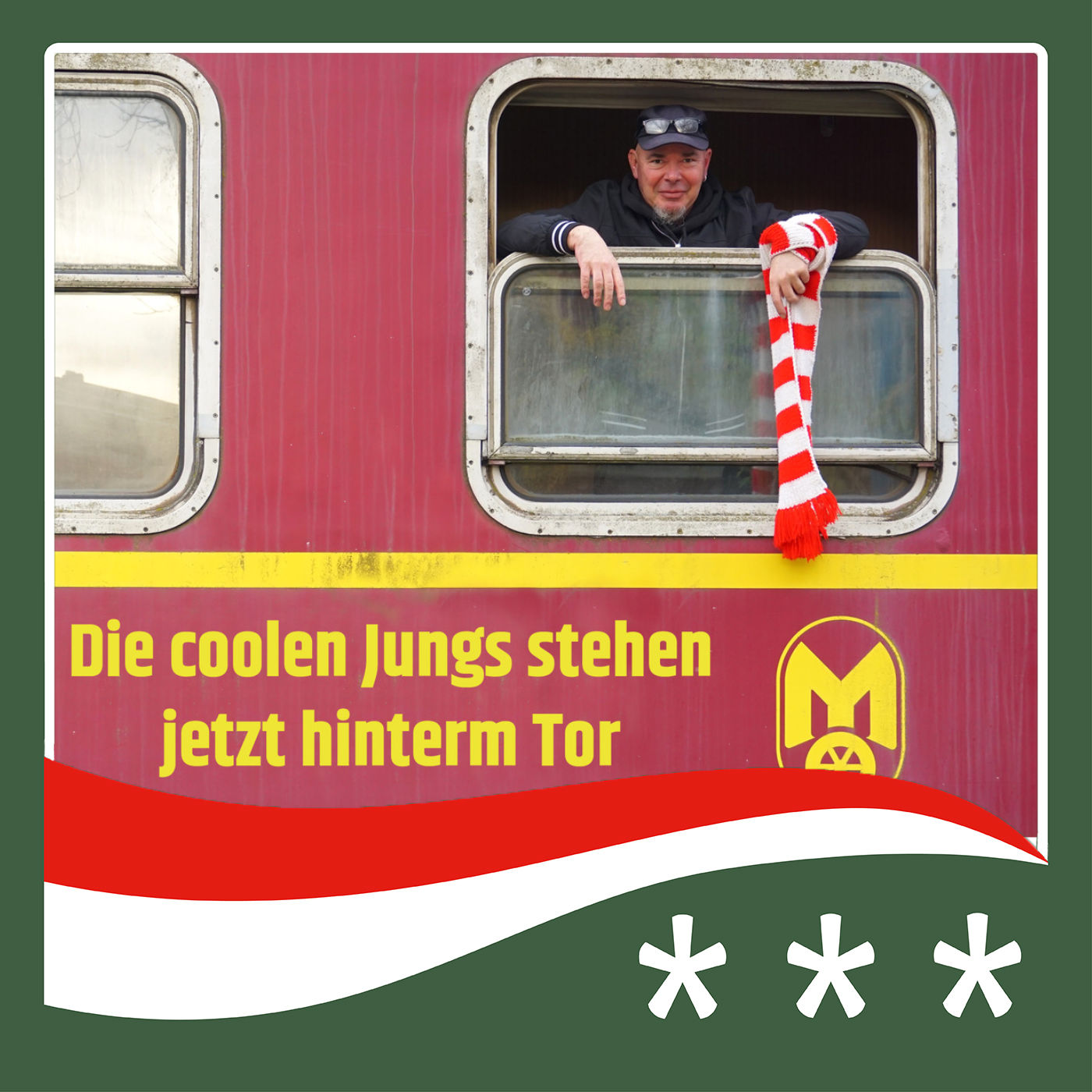 #552 - "Fußballromane sind mir eigentlich ein großer Graus"