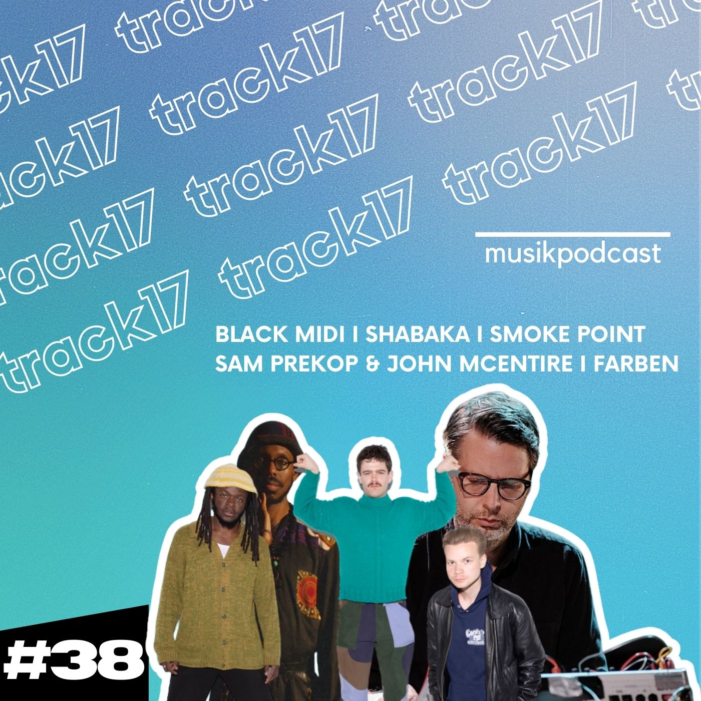 Track17 - Der Musikpodcast