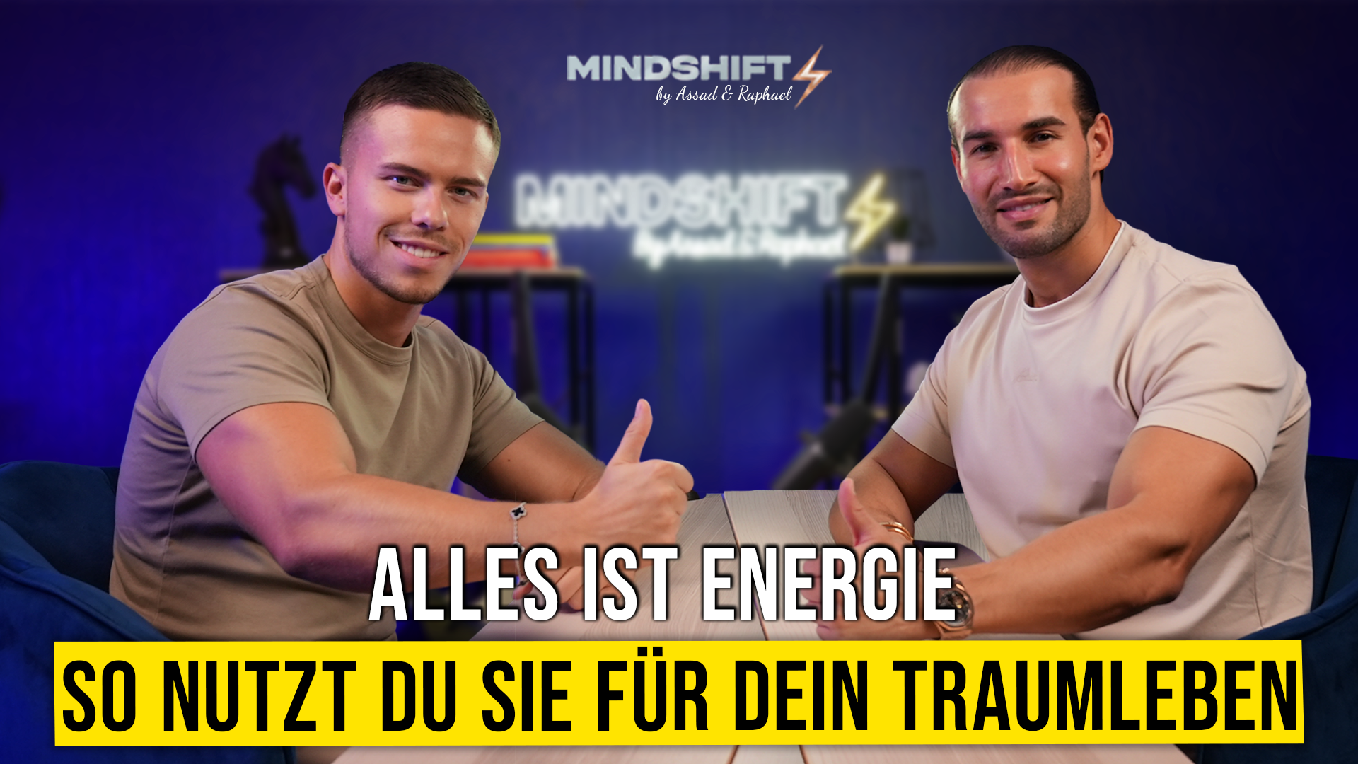 Mindshift Podcast