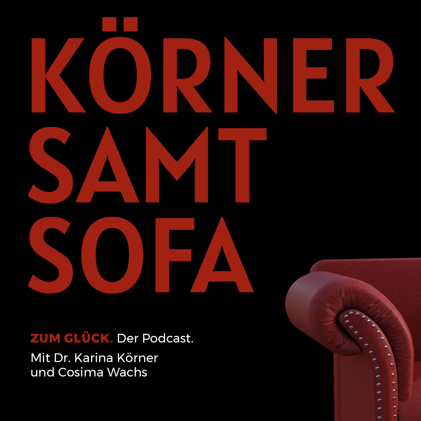 KÖRNER SAMT SOFA