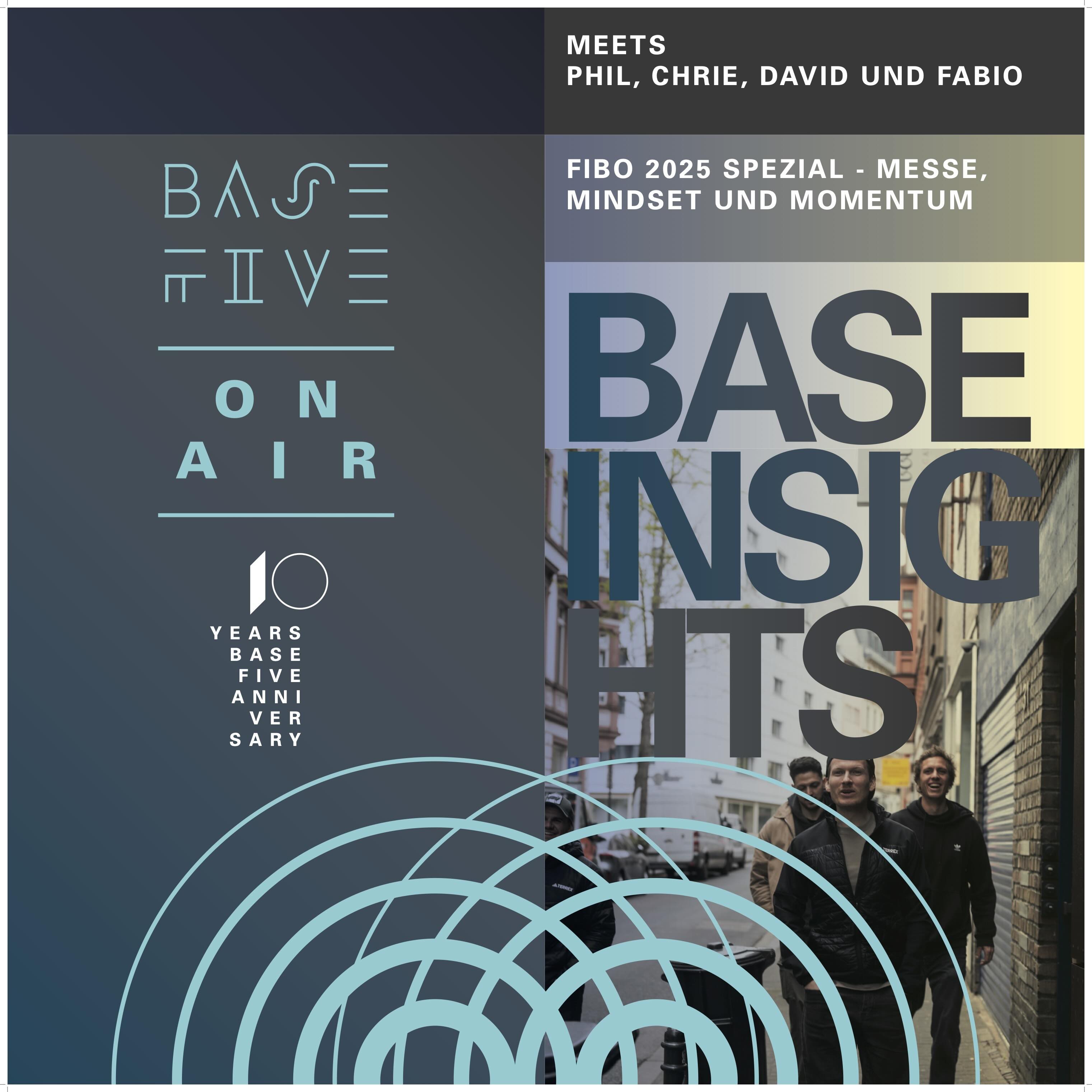 Basefive on air
