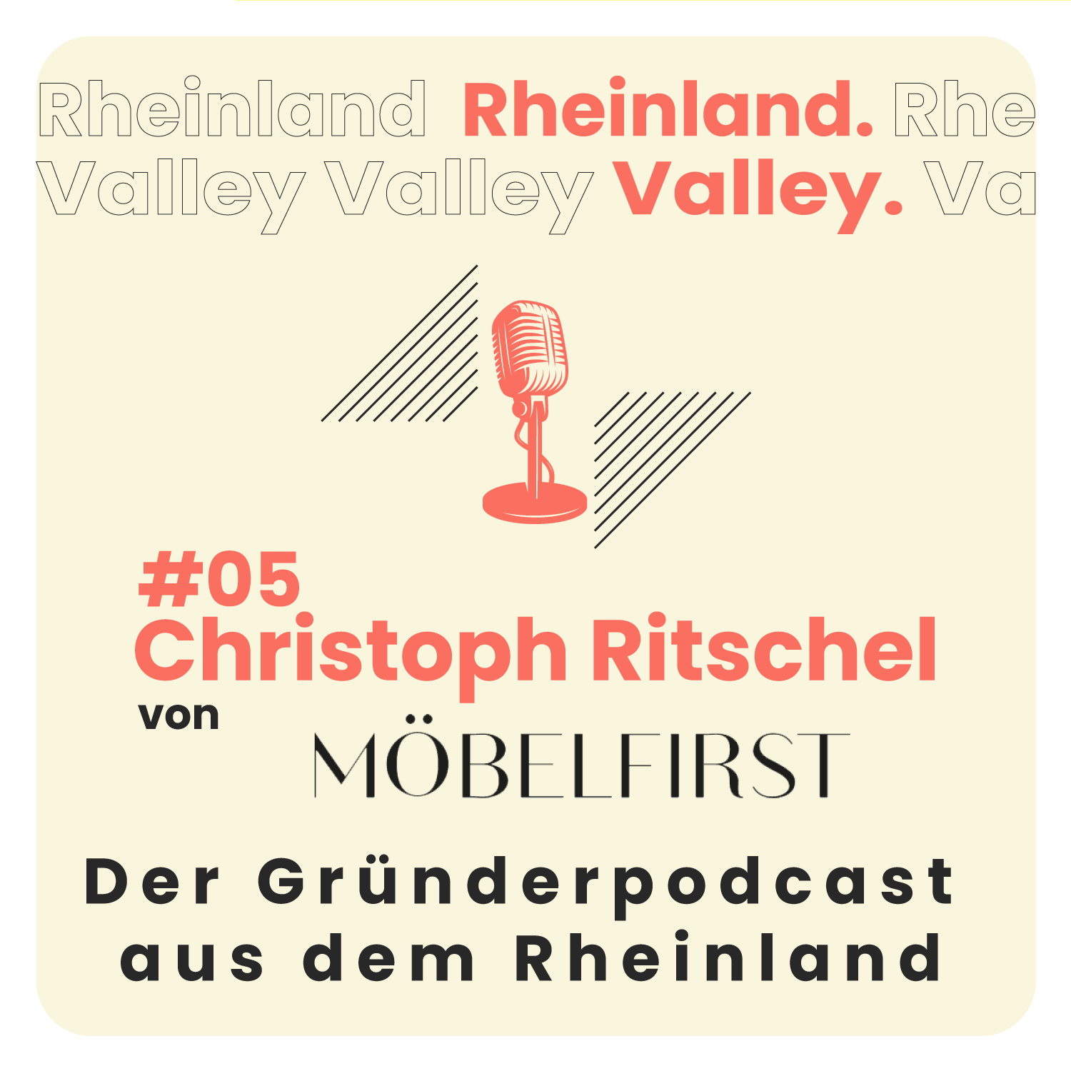 Rheinland Valley - der Businesspodcast aus dem Rheinland