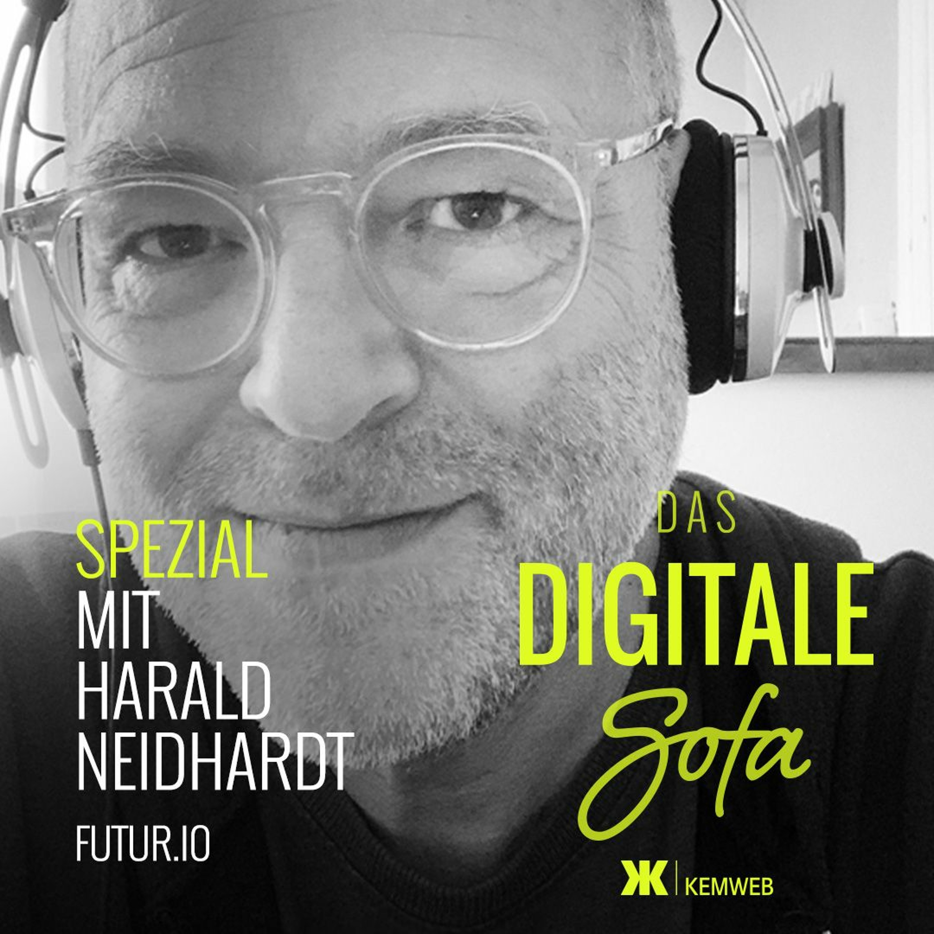 ROCKETFUEL - Der Change Podcast!