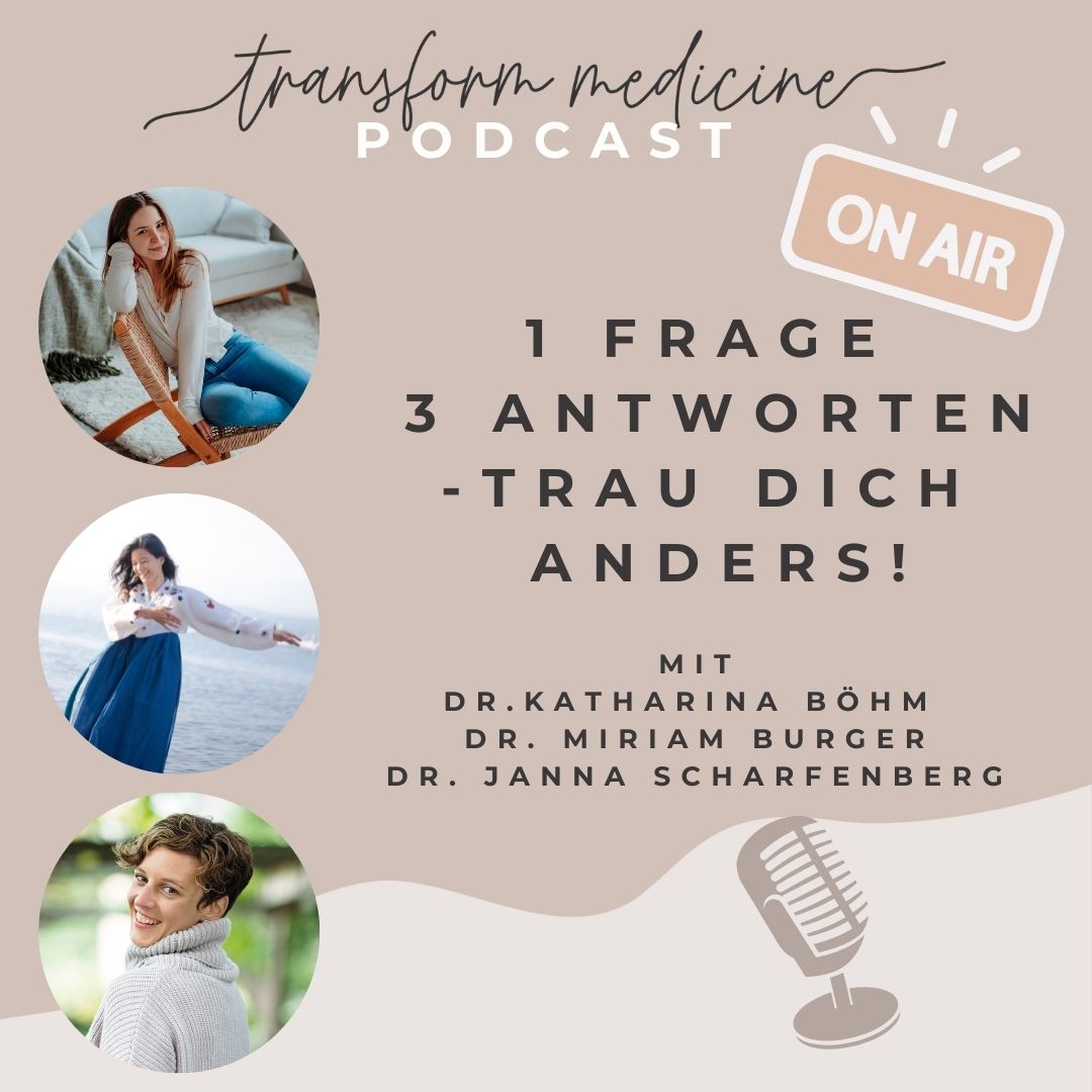 TRANSFORM MEDICINE