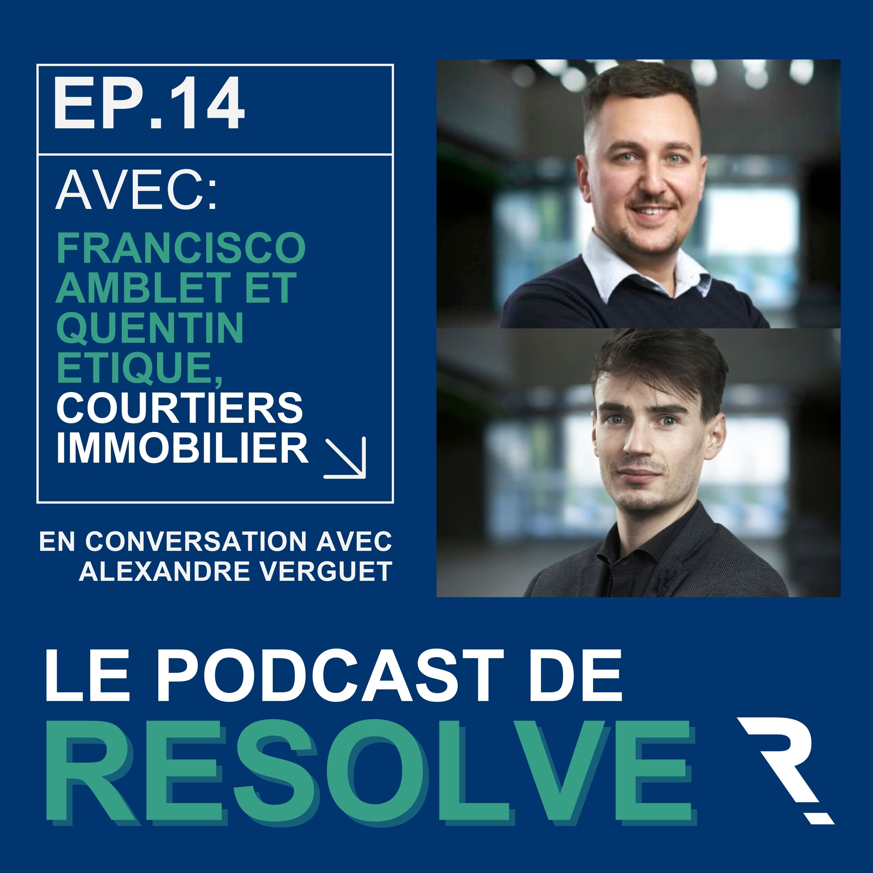 Le Podcast de Resolve - Le marché suisse de l\'immobilier et des hypothèques en bref