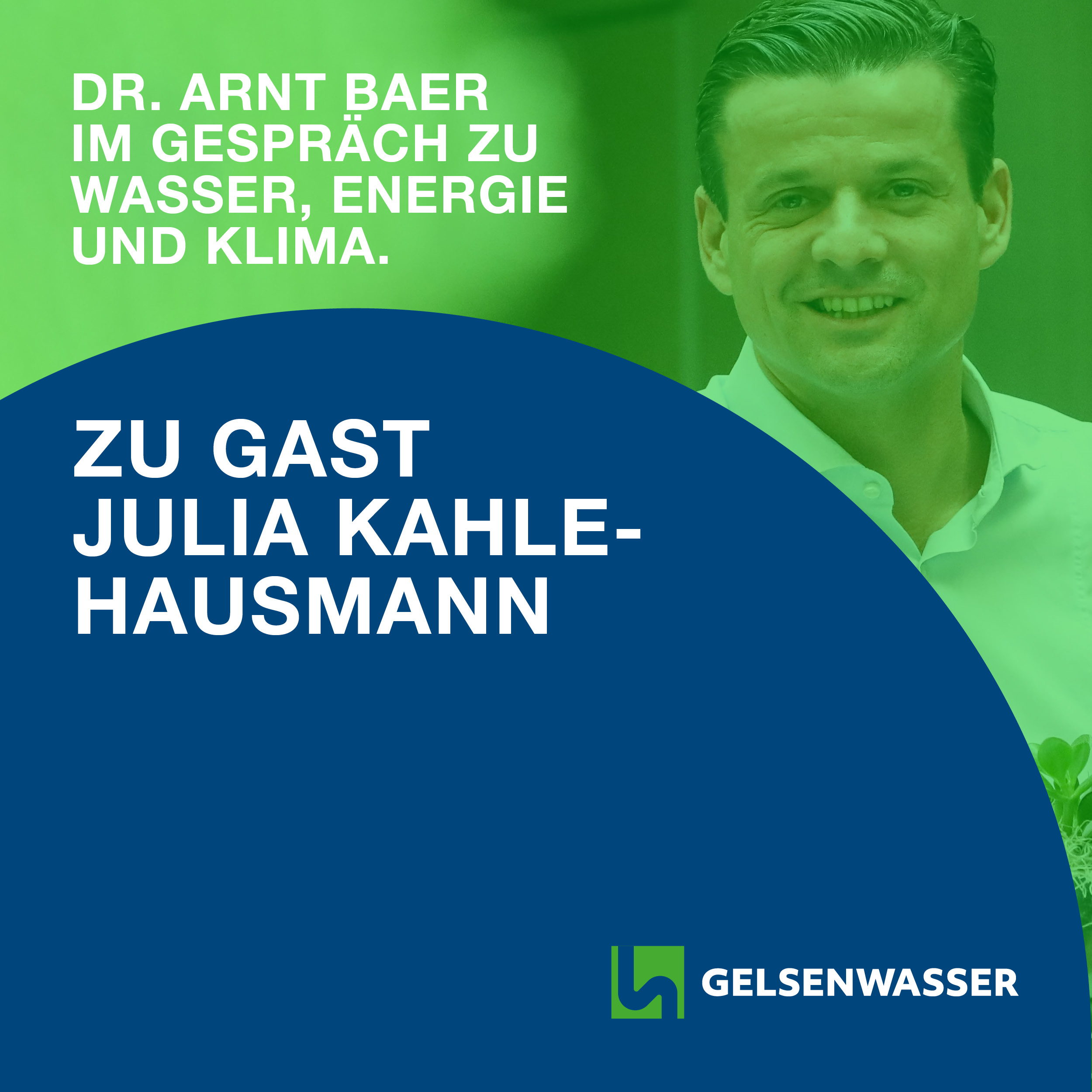 #78 MdL Julia Kahle-Hausmann zur Enquetekommission Wasser in NRW episode artwork