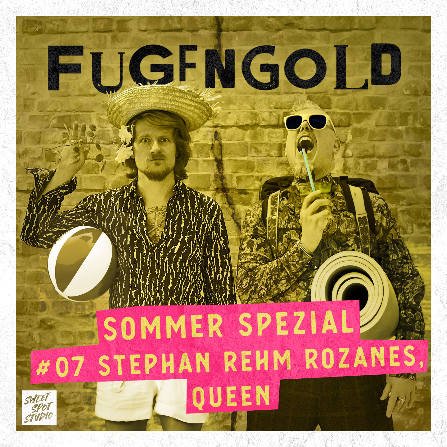 Fugengold