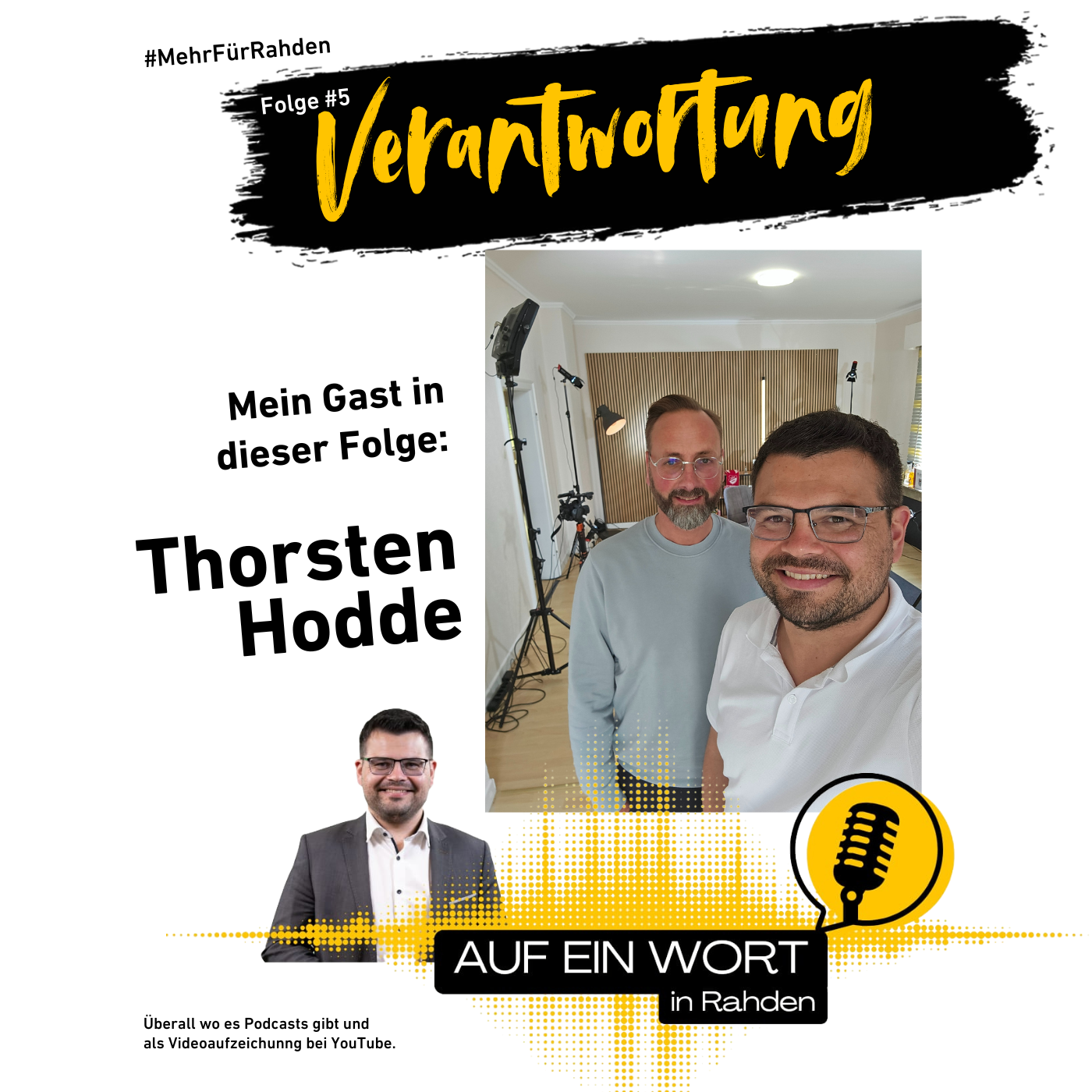 Auf ein Wort...in Rahden