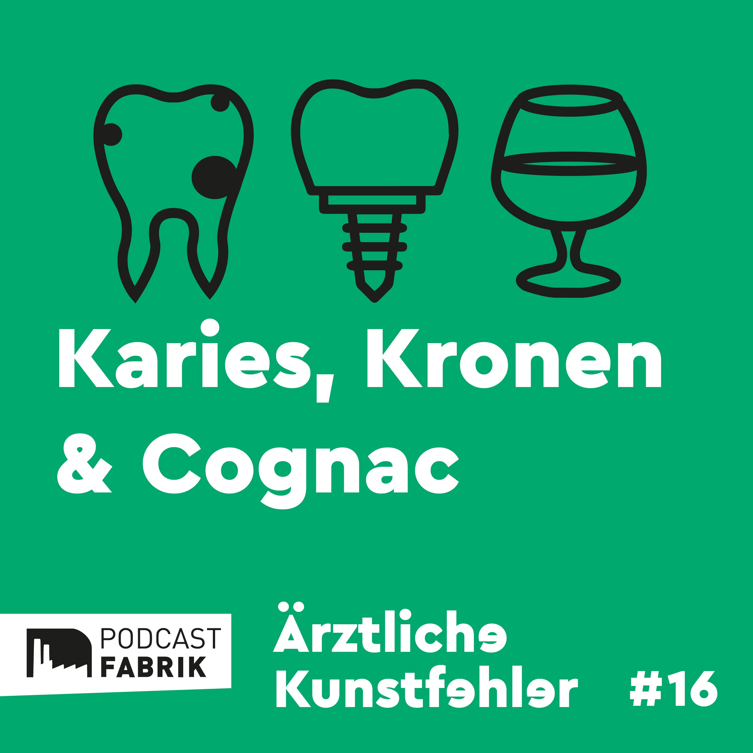 Ärztliche Kunstfehler und andere Medizingeschichten