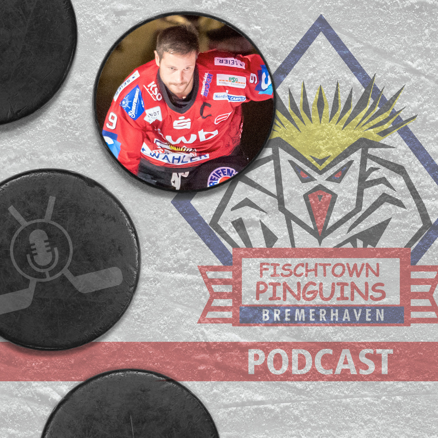 Pinguins-Podcast – Der Eishockey-Talk der NORDSEE-ZEITUNG