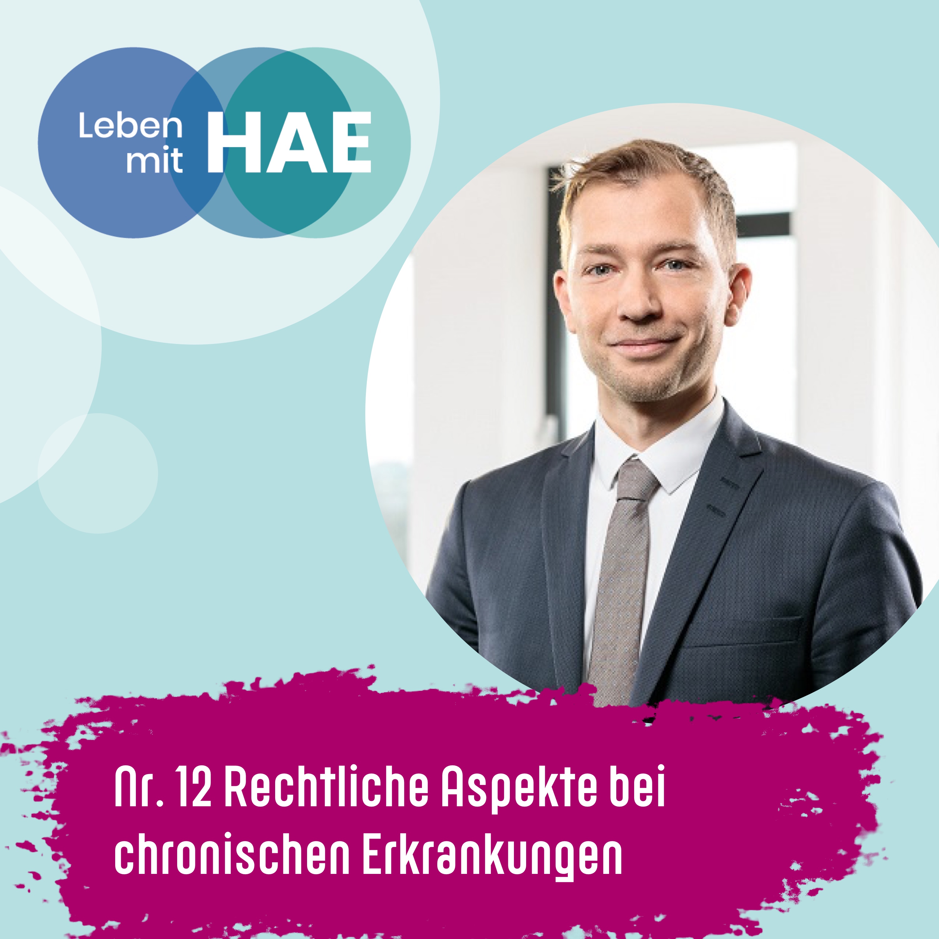 Leben mit HAE
