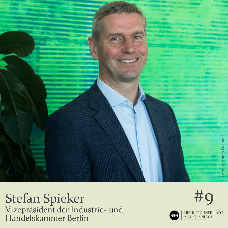 Herr Fechner lädt zum Gespräch - Der Bildungspodcast