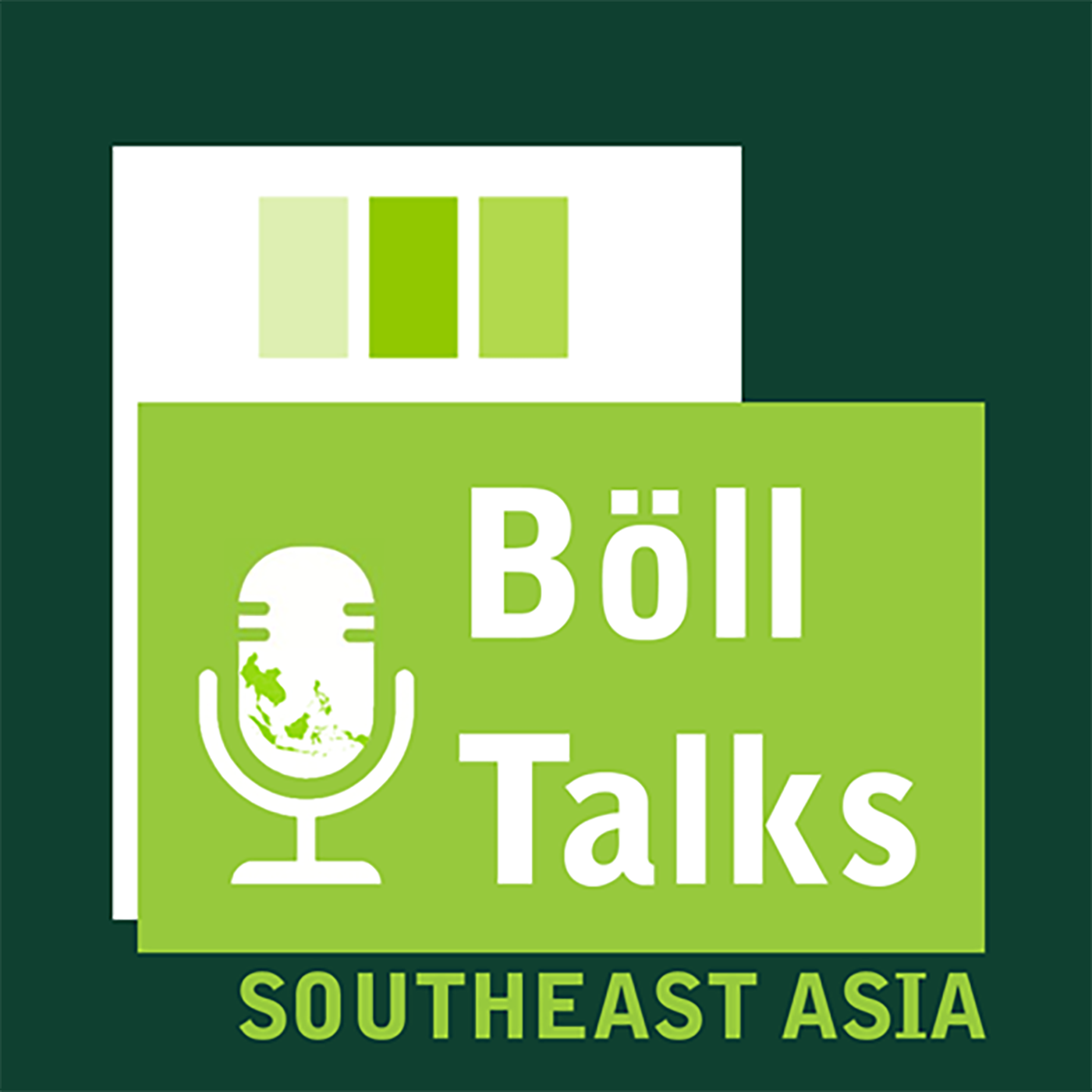 Böll Talks cover art