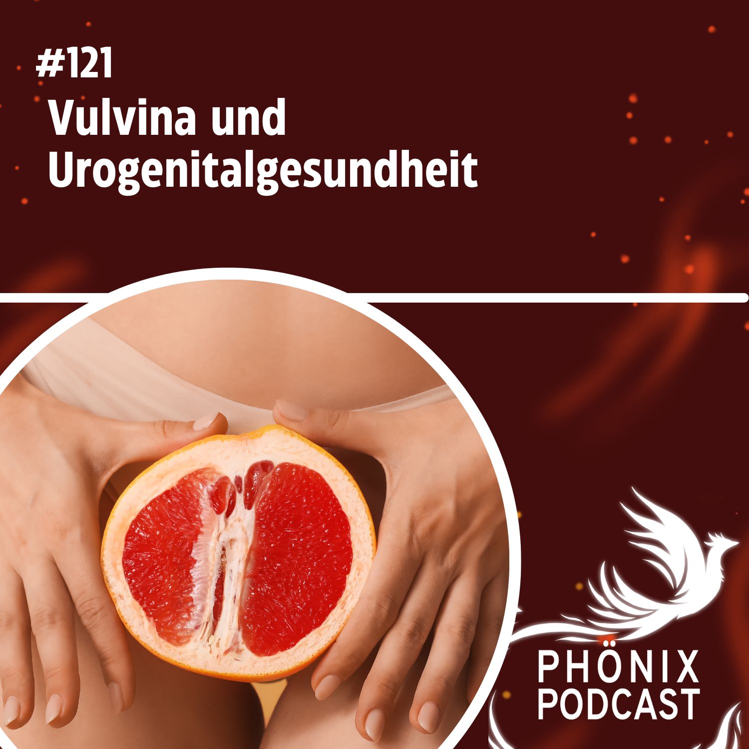 Vulvina und Urogenitalgesundheit #121 - podcast episode cover