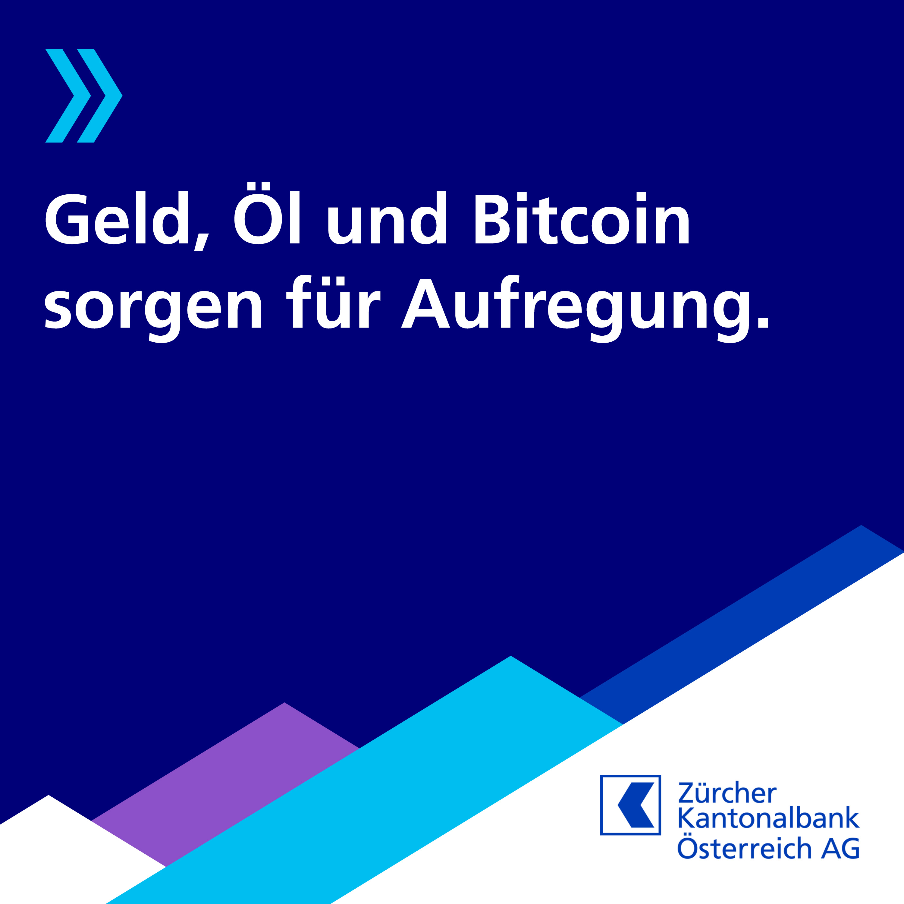 Kapitalmarkt mit Weitblick: Der Finanz-Podcast der LLB Bank AG