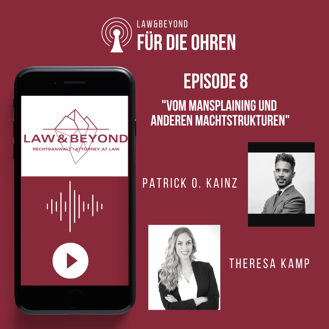 Law & Beyond für die Ohren