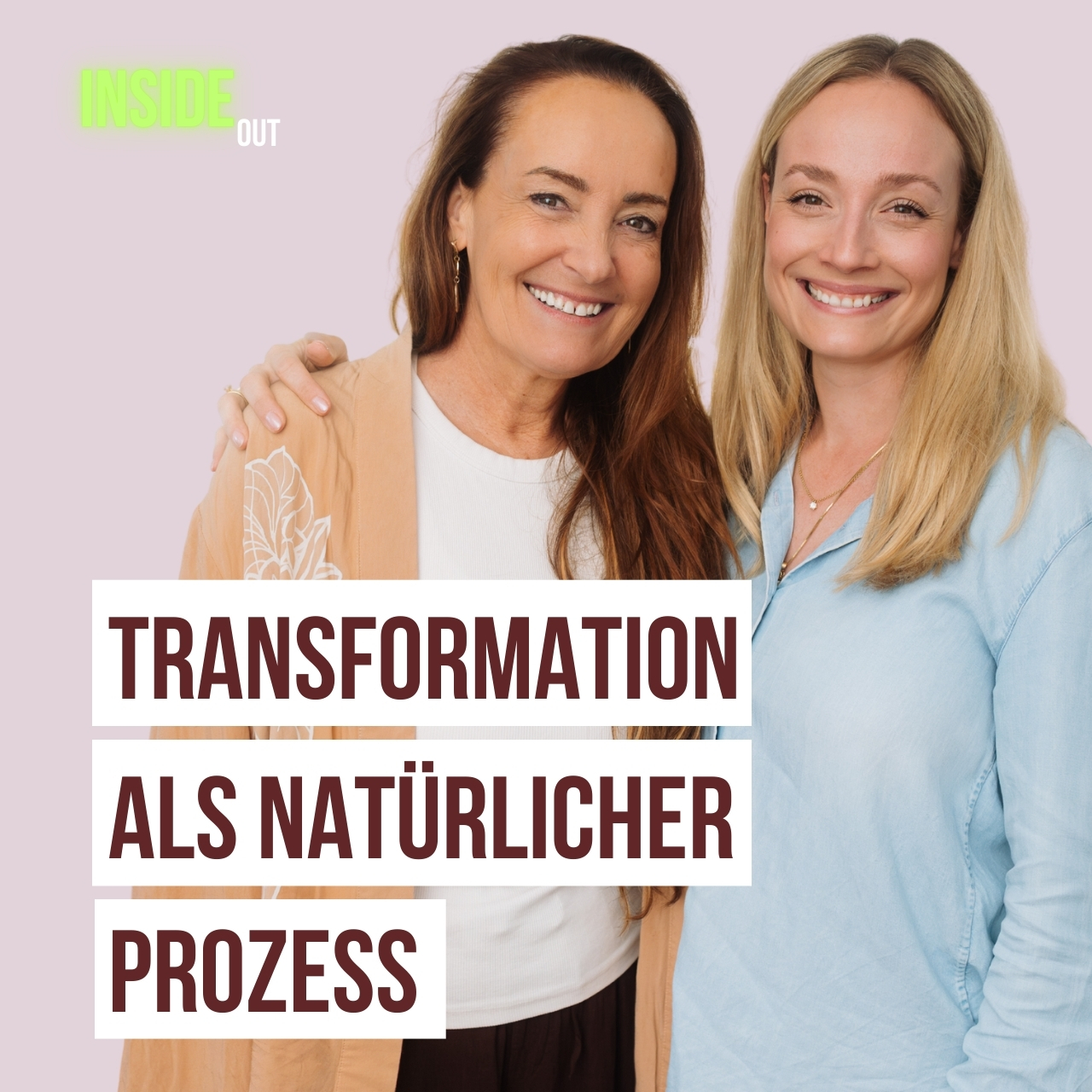 Folge 41: Transformation als natürlicher Prozess – Wenn Körper und Natur anfangen zu sprechen episode artwork
