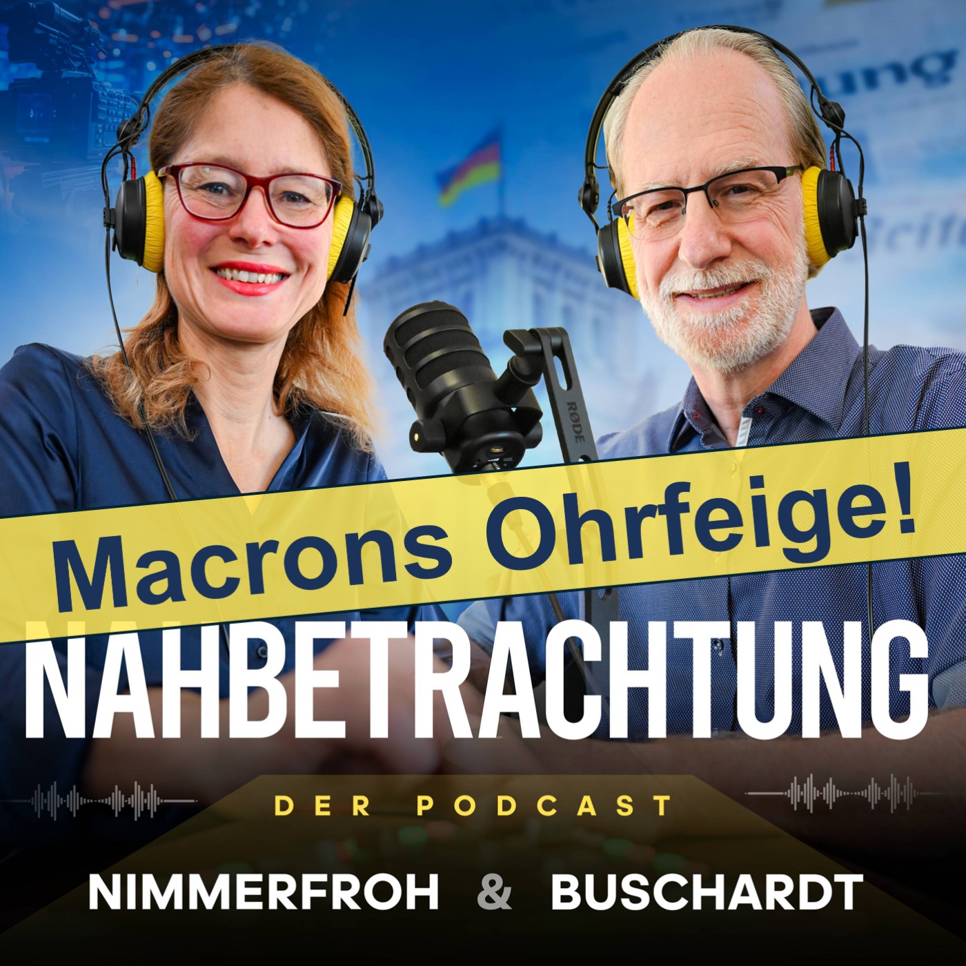 Nahbetrachtung