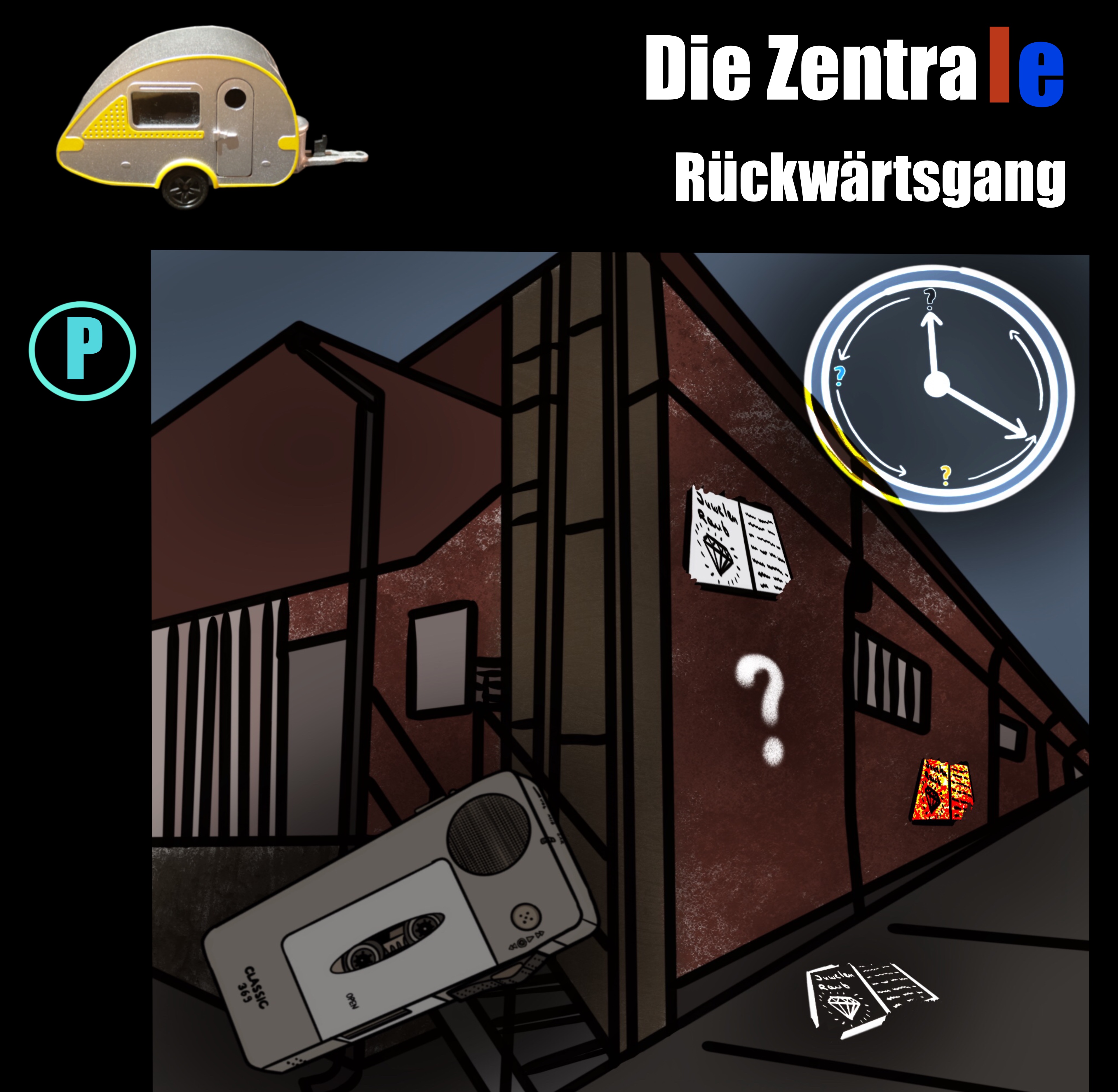 Die Zentrale