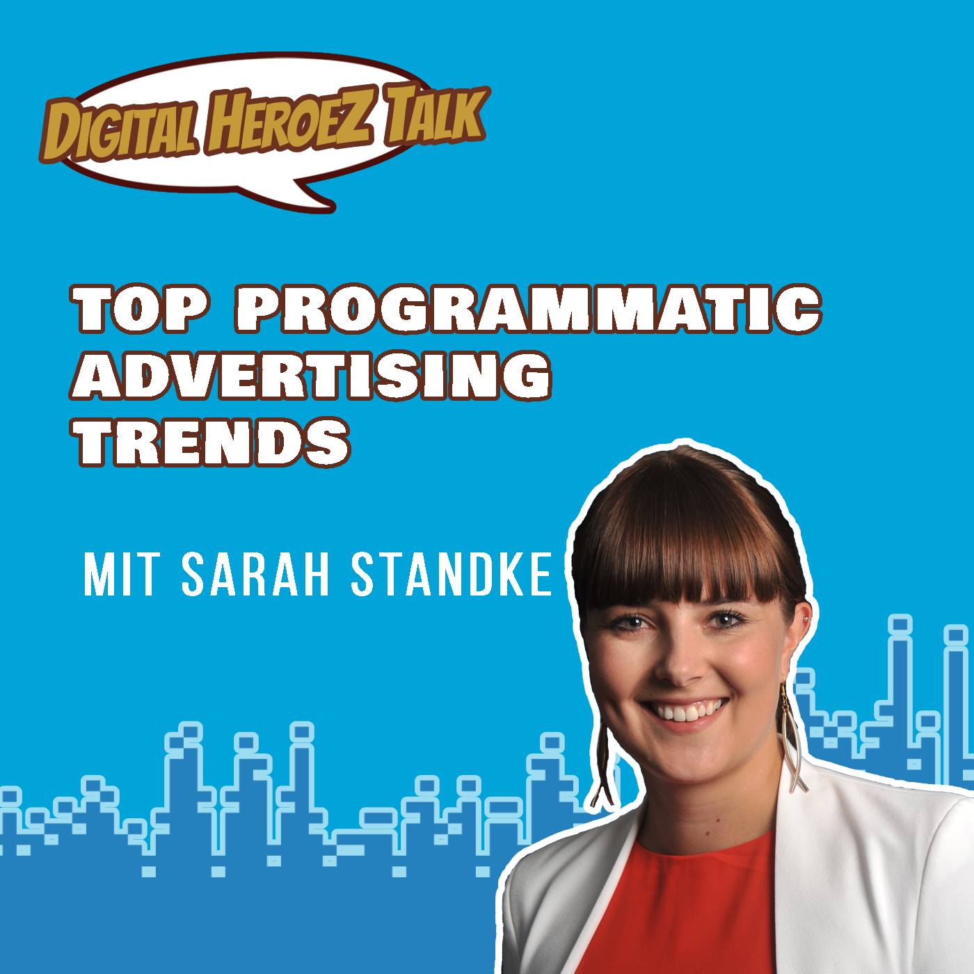 Digital Heroez Talk
