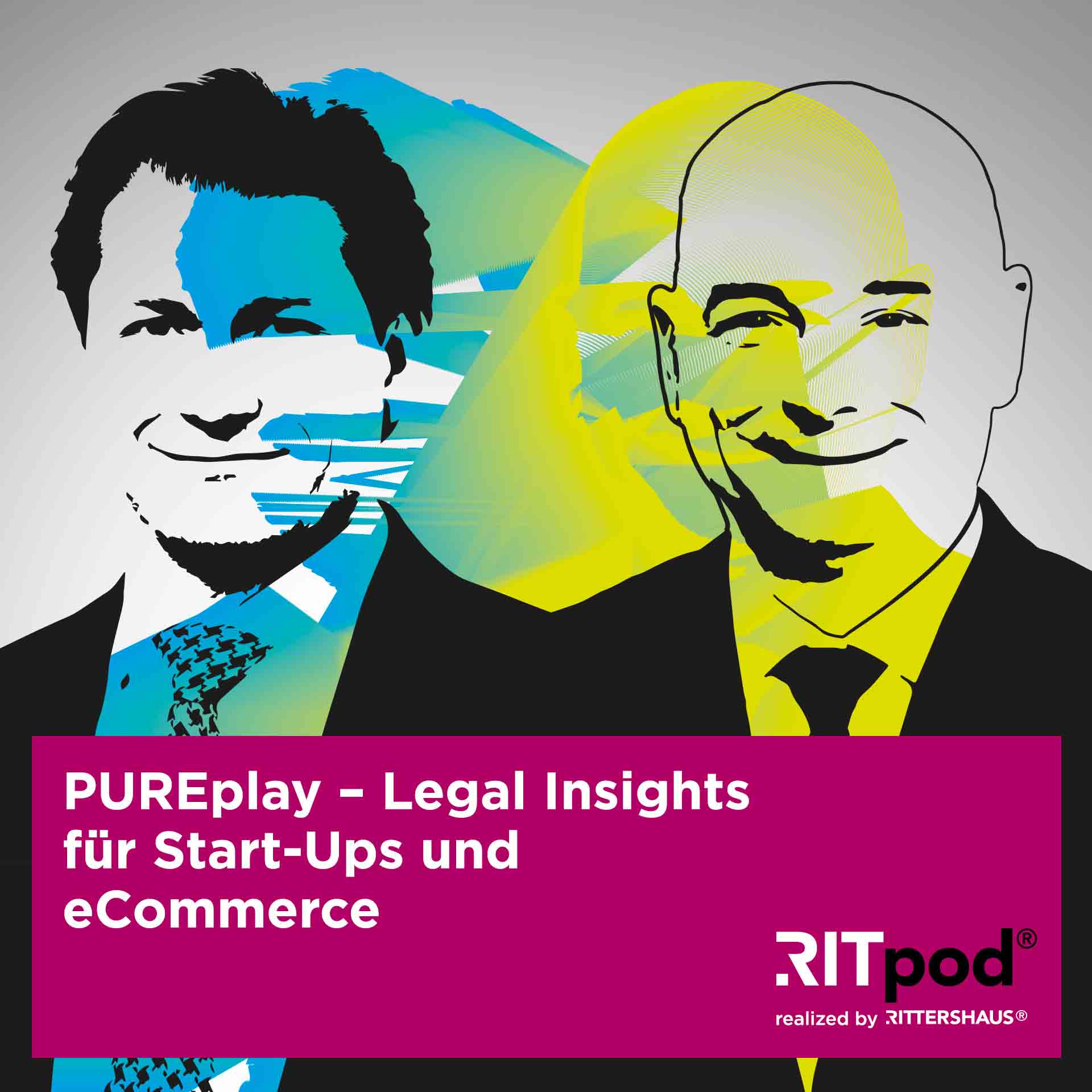 PUREplay Legal Insights für Start-Ups und eCommerce